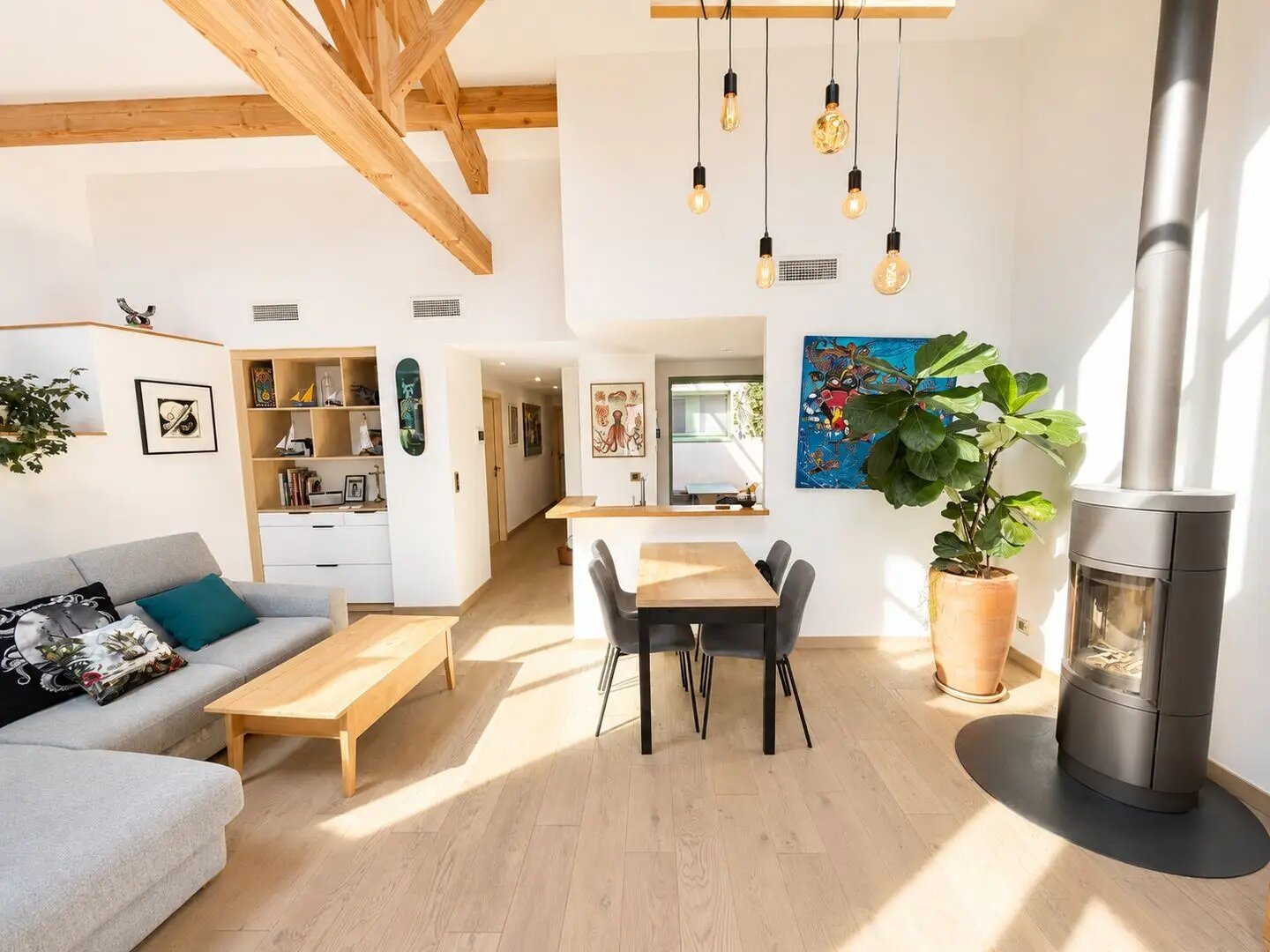 Appartement à vendre, 100m², Baillargues