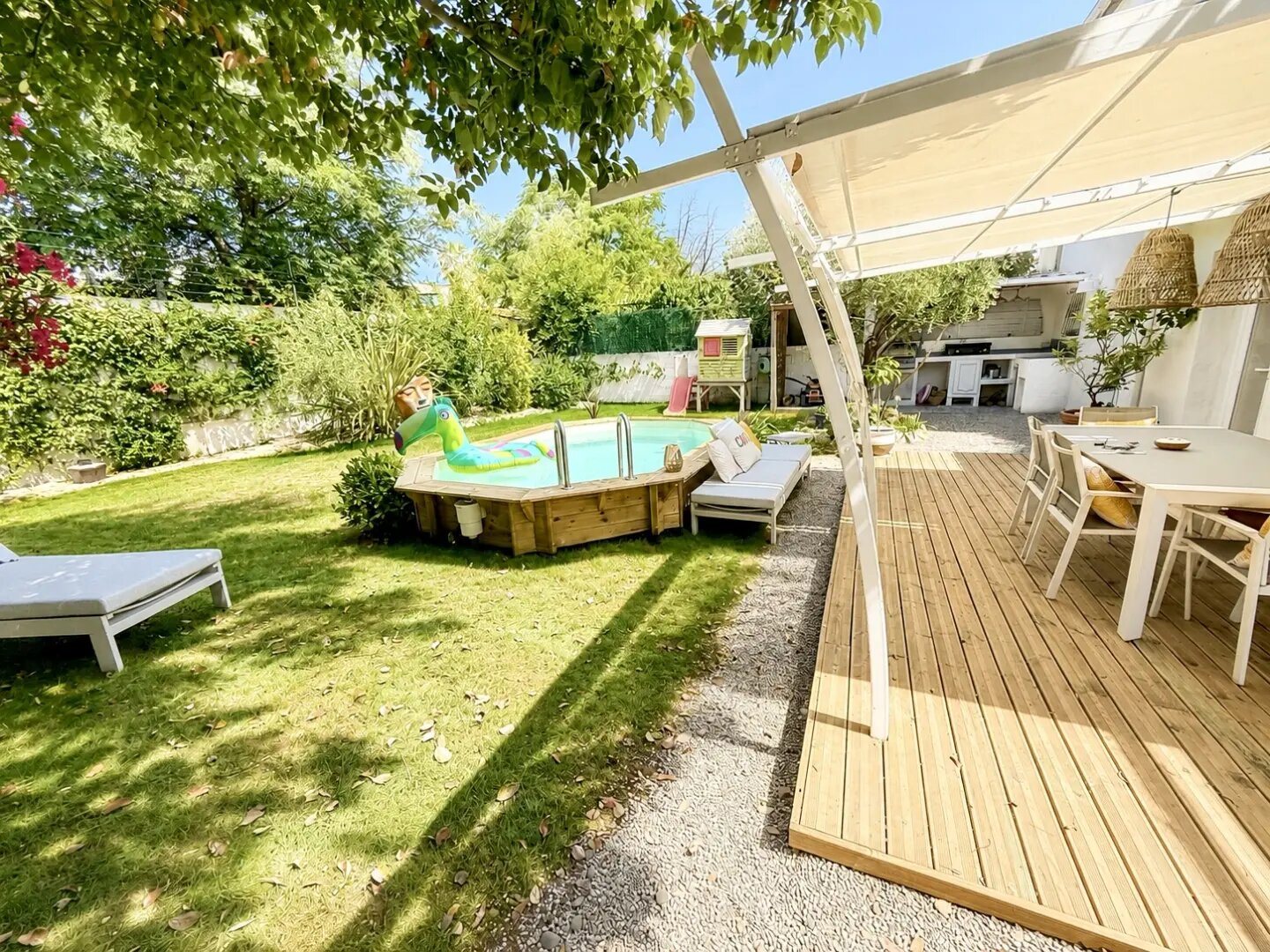 Maison à vendre, 130m², Baillargues