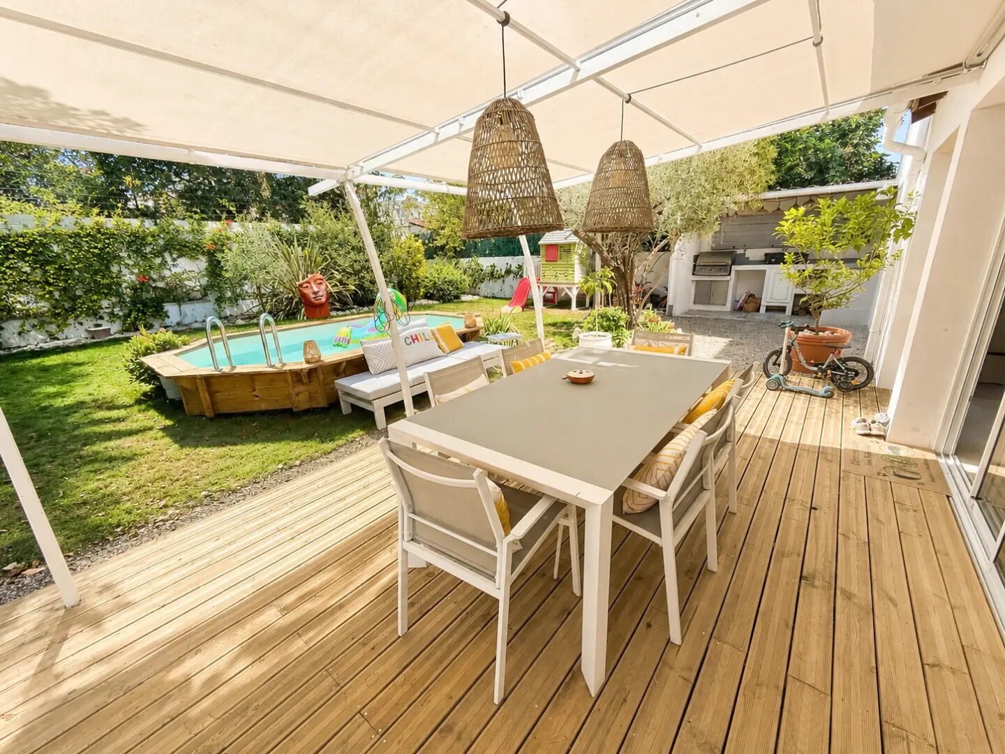 Maison à vendre, 130m², Baillargues