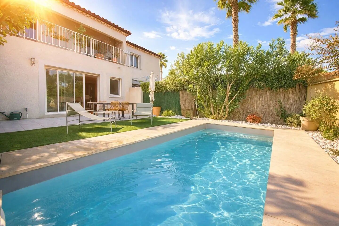 Maison à vendre, 106m², Baillargues