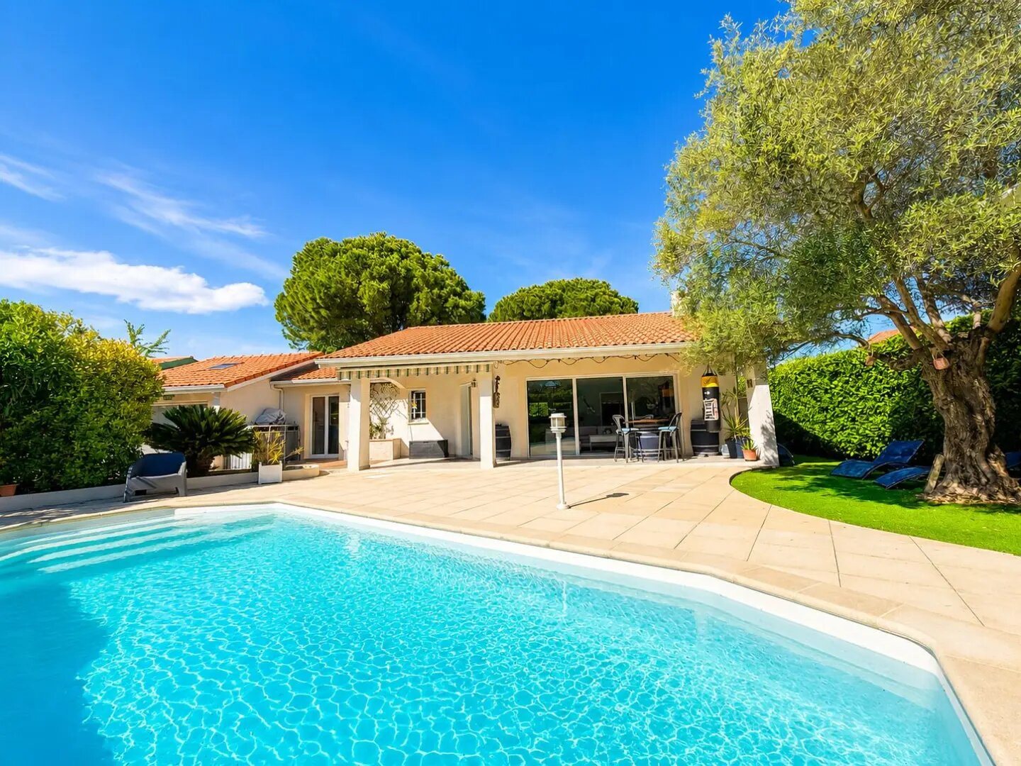 Maison à vendre, 140m², Baillargues