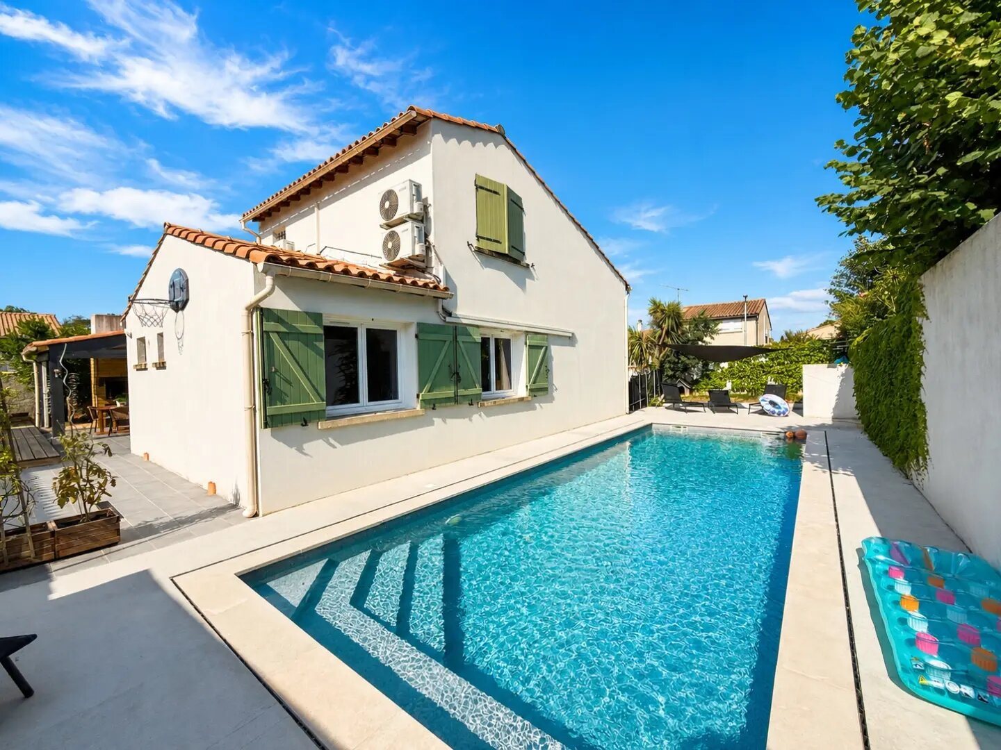 Maison à vendre, 140m², Baillargues