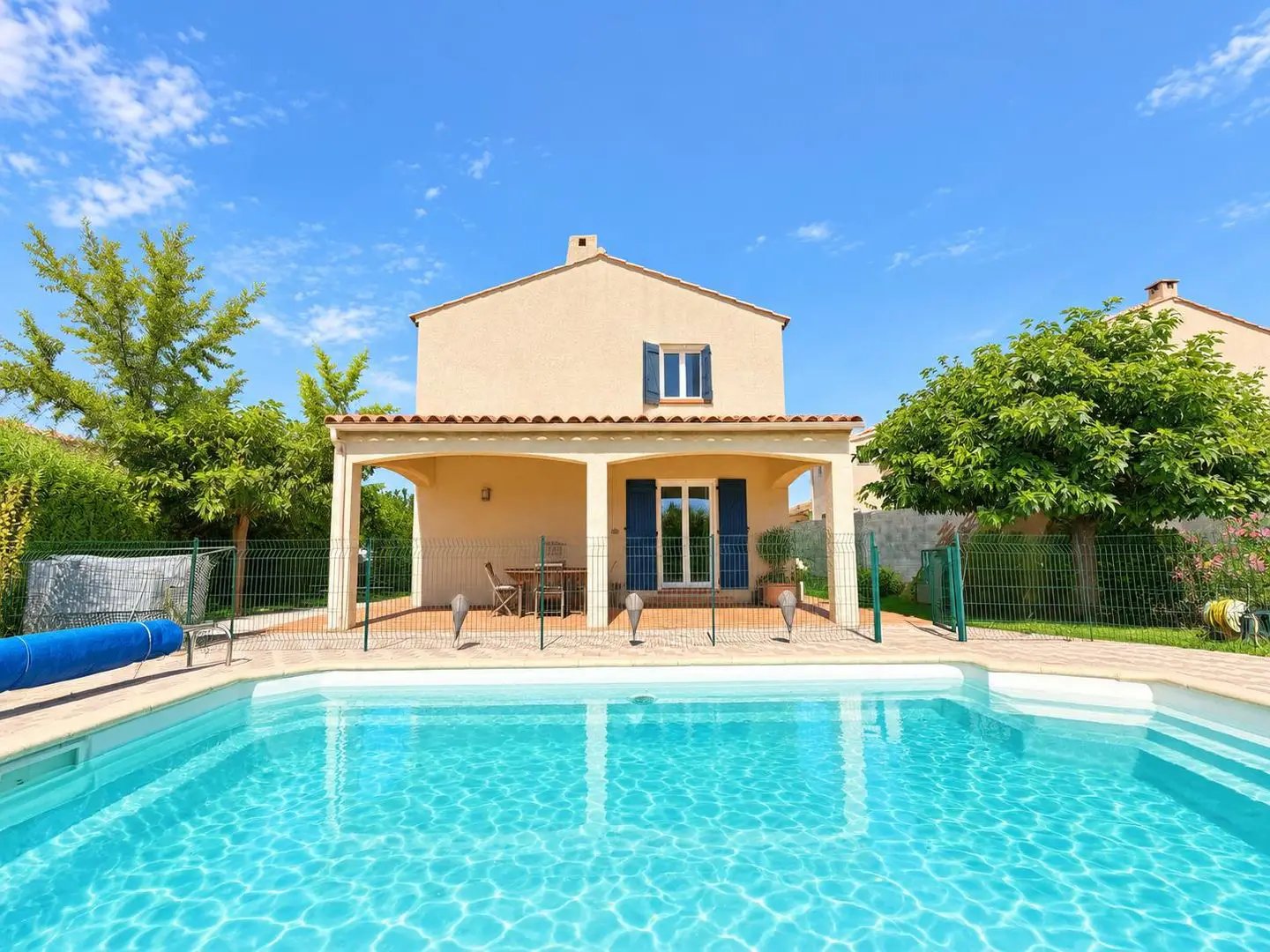 Maison à vendre, 122m², Baillargues