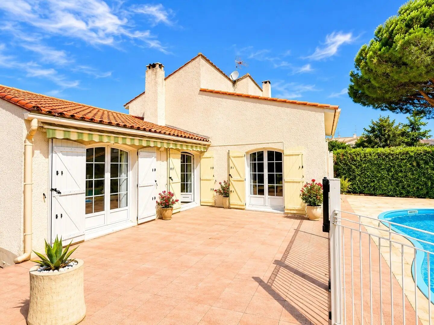 Maison à vendre, 121m², Baillargues