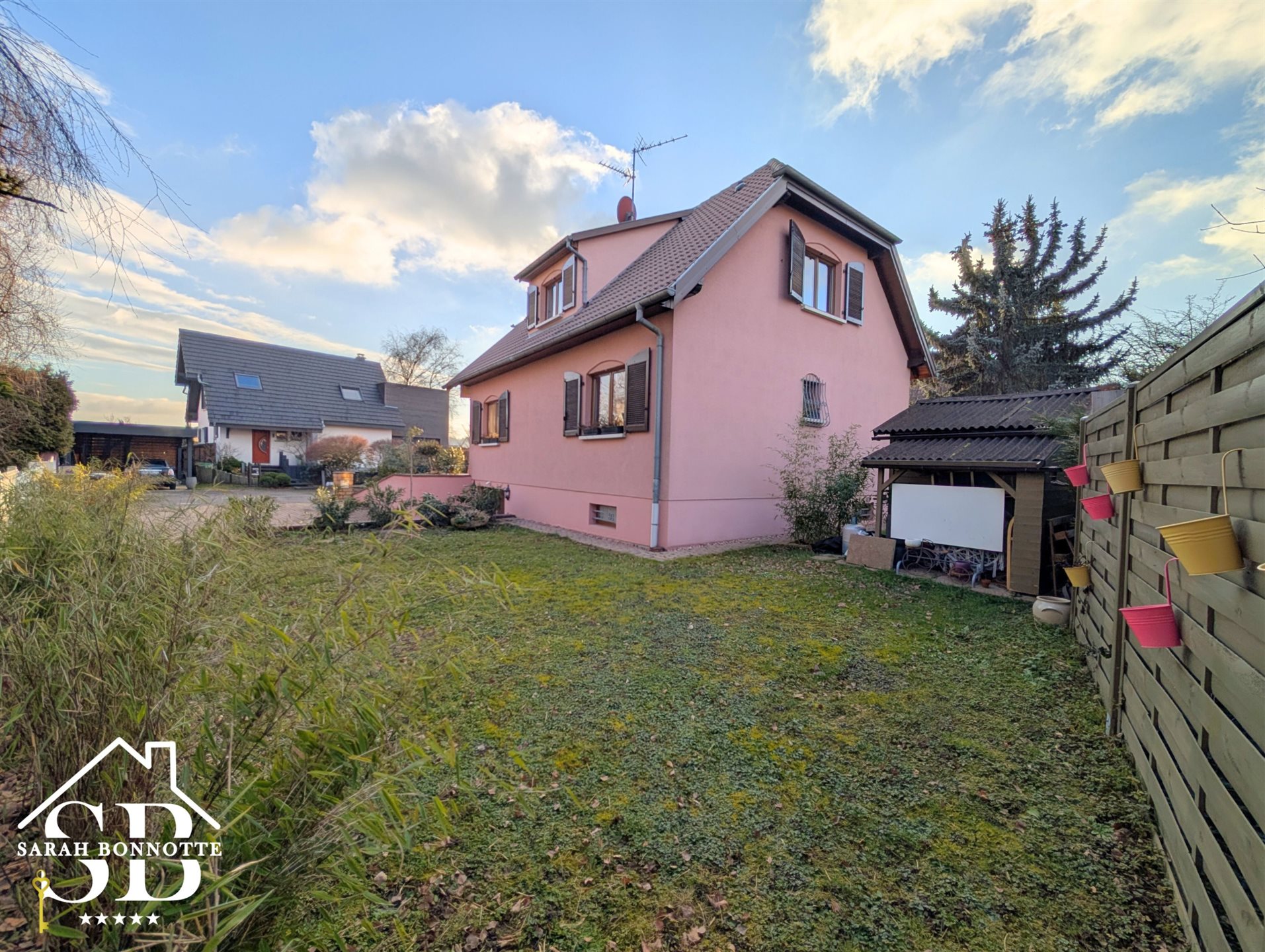 Maison à vendre, 134m², Blotzheim