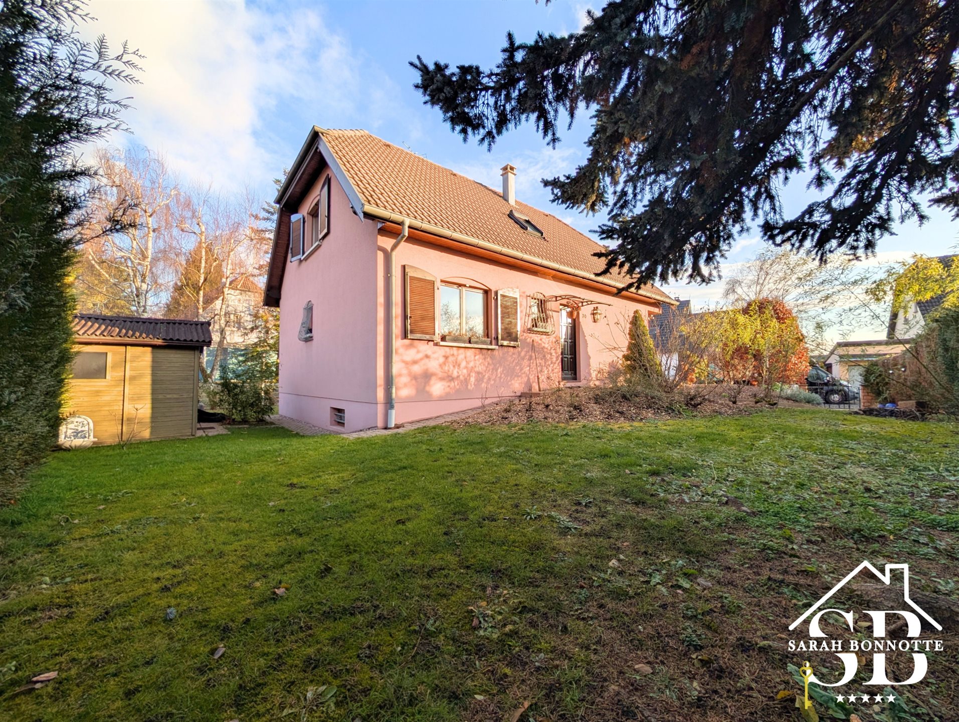 Maison à vendre, 134m², Blotzheim