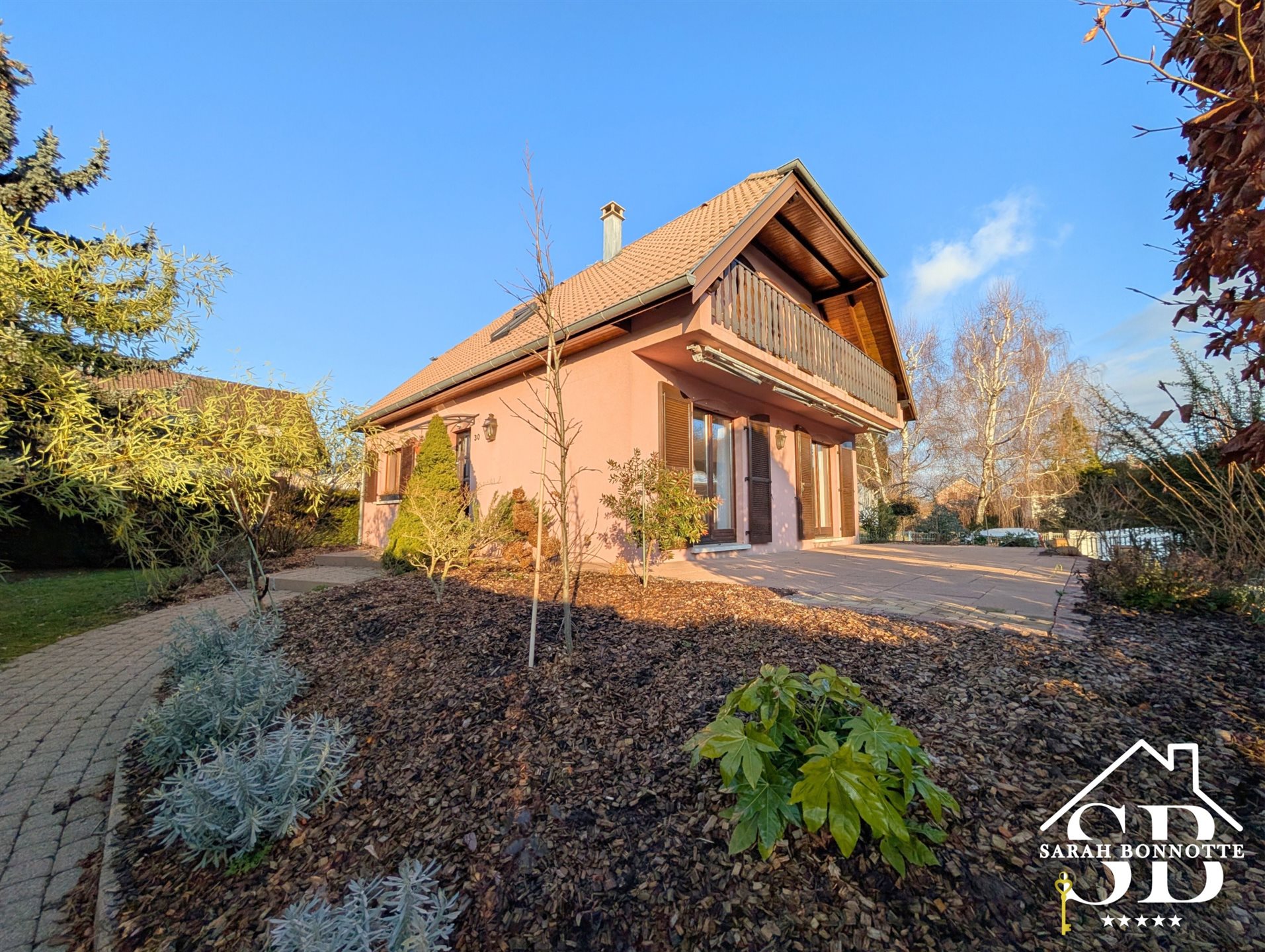 Maison à vendre, 134m², Blotzheim