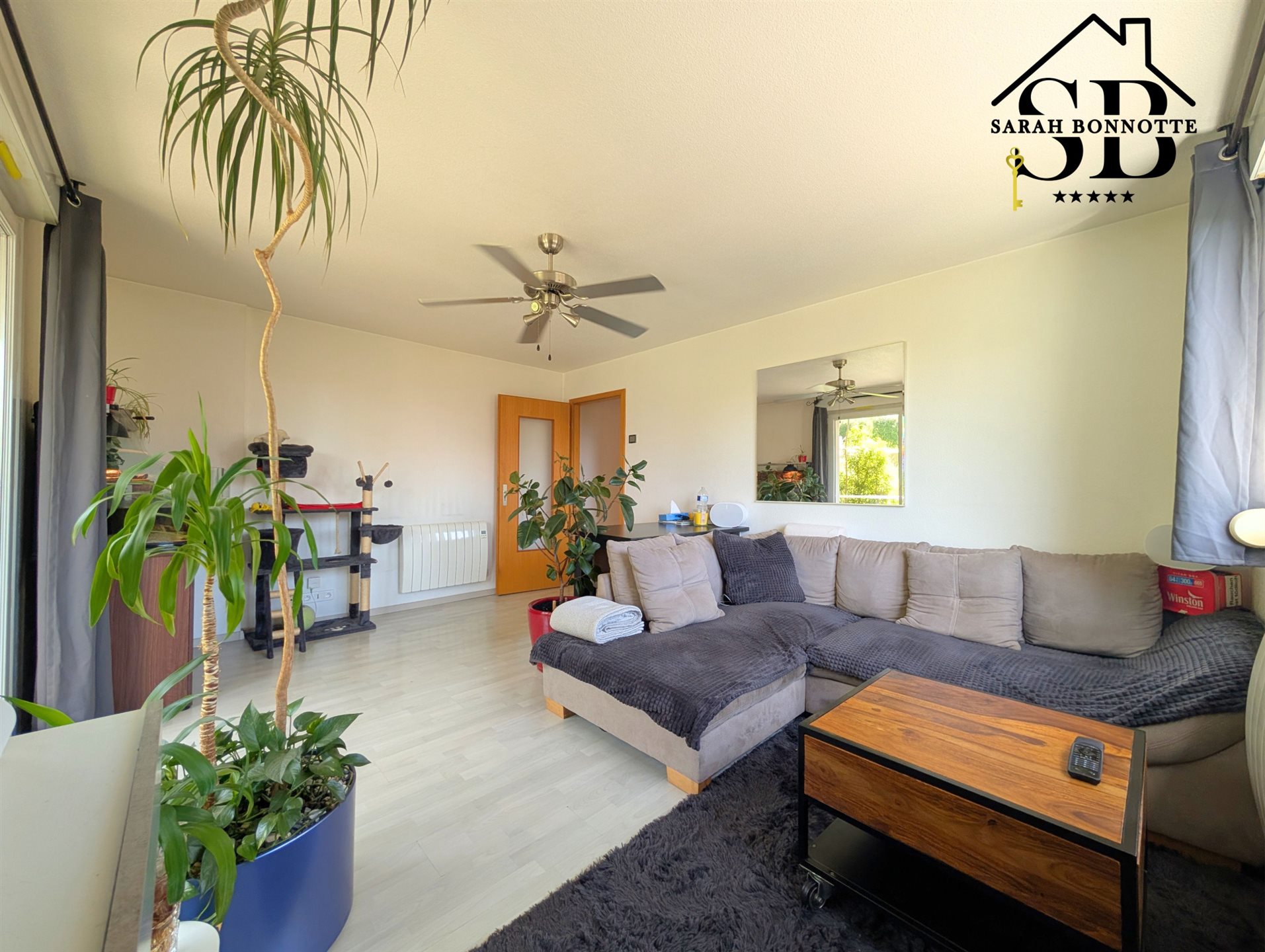 Appartement à vendre, 48m², Sierentz