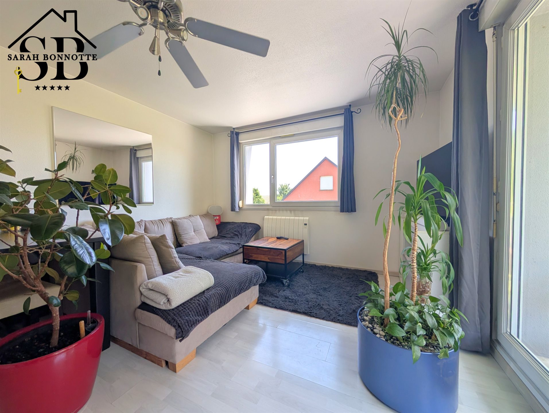 Appartement à vendre, 48m², Sierentz