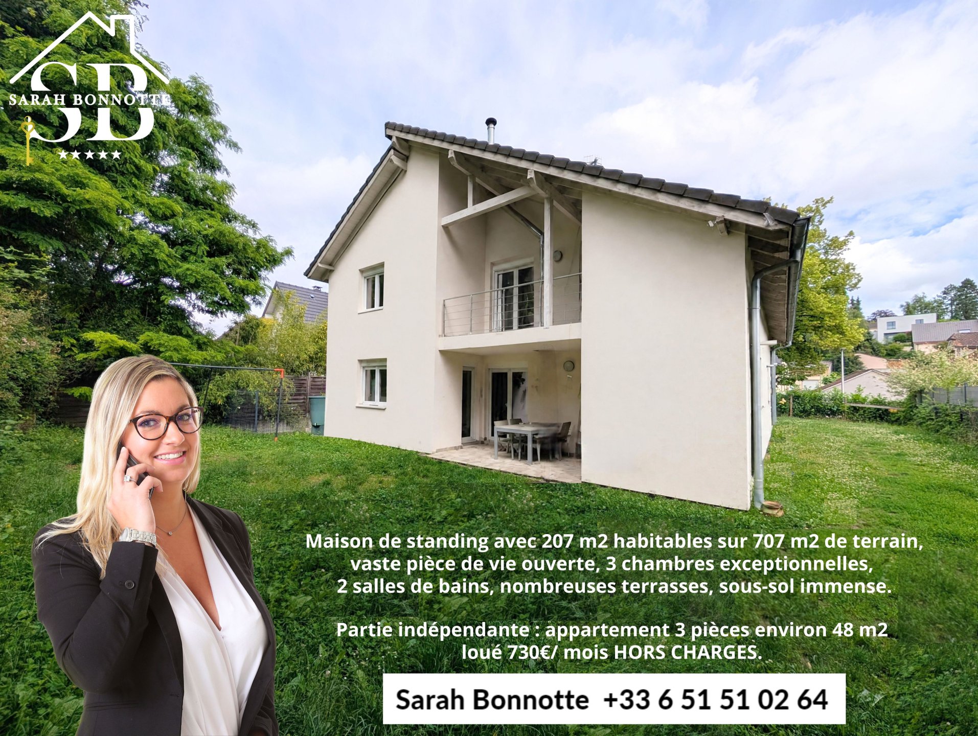 Maison à vendre, 254m², Buschwiller