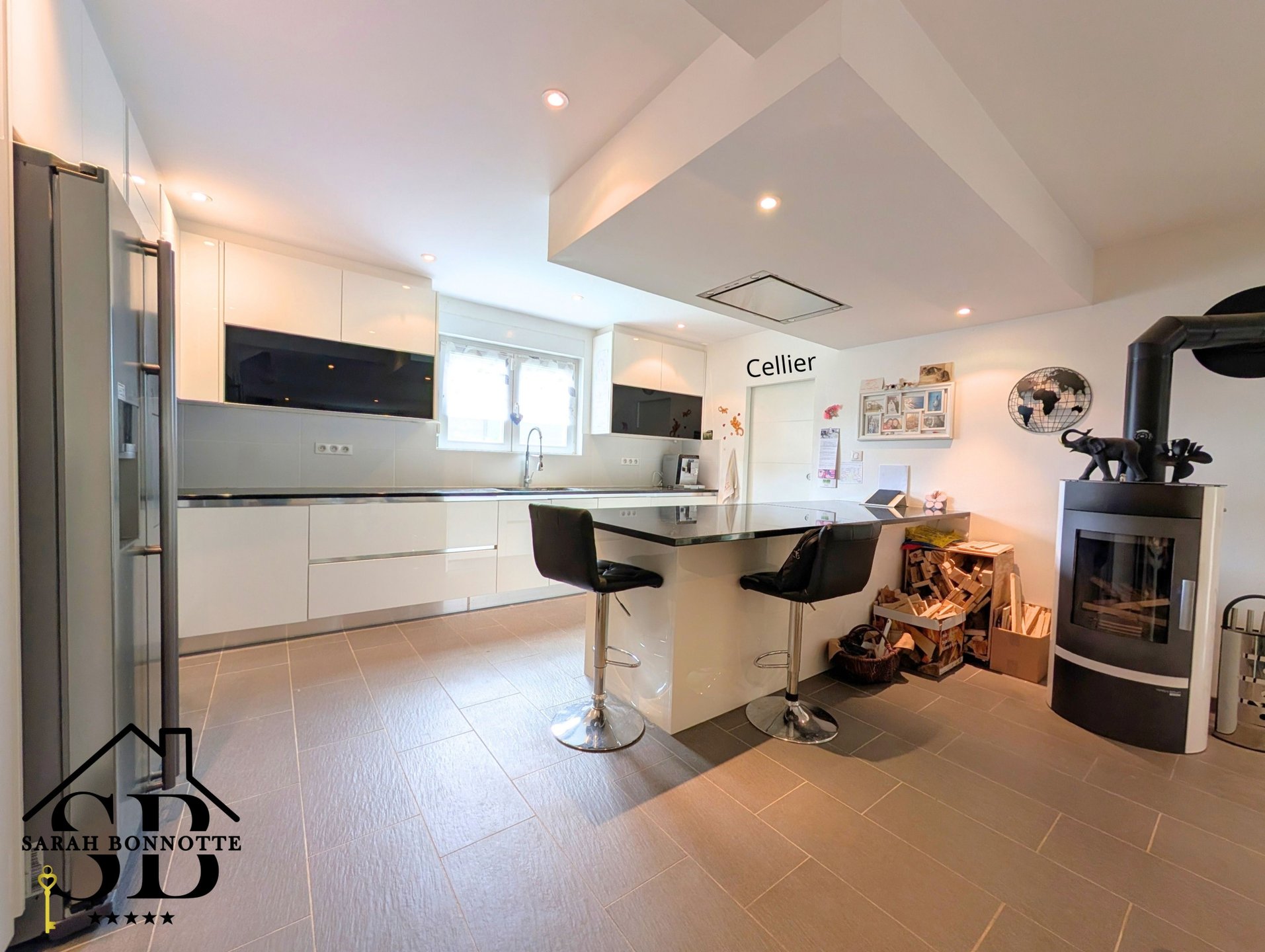 Maison à vendre, 254m², Buschwiller
