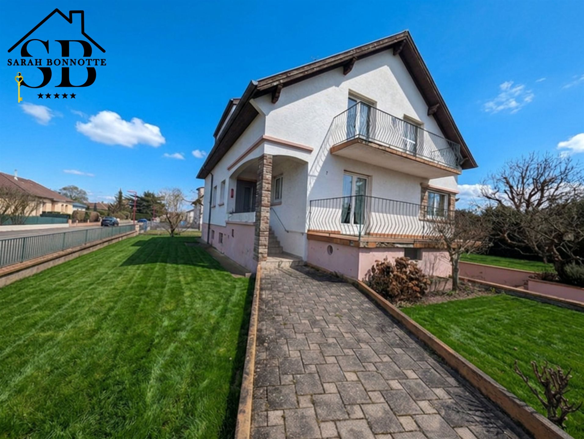 Maison à vendre, 190m², Sundhoffen