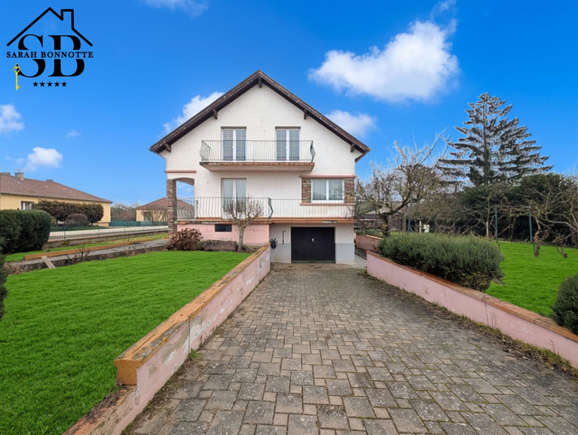 Maison à vendre, 190m², Sundhoffen