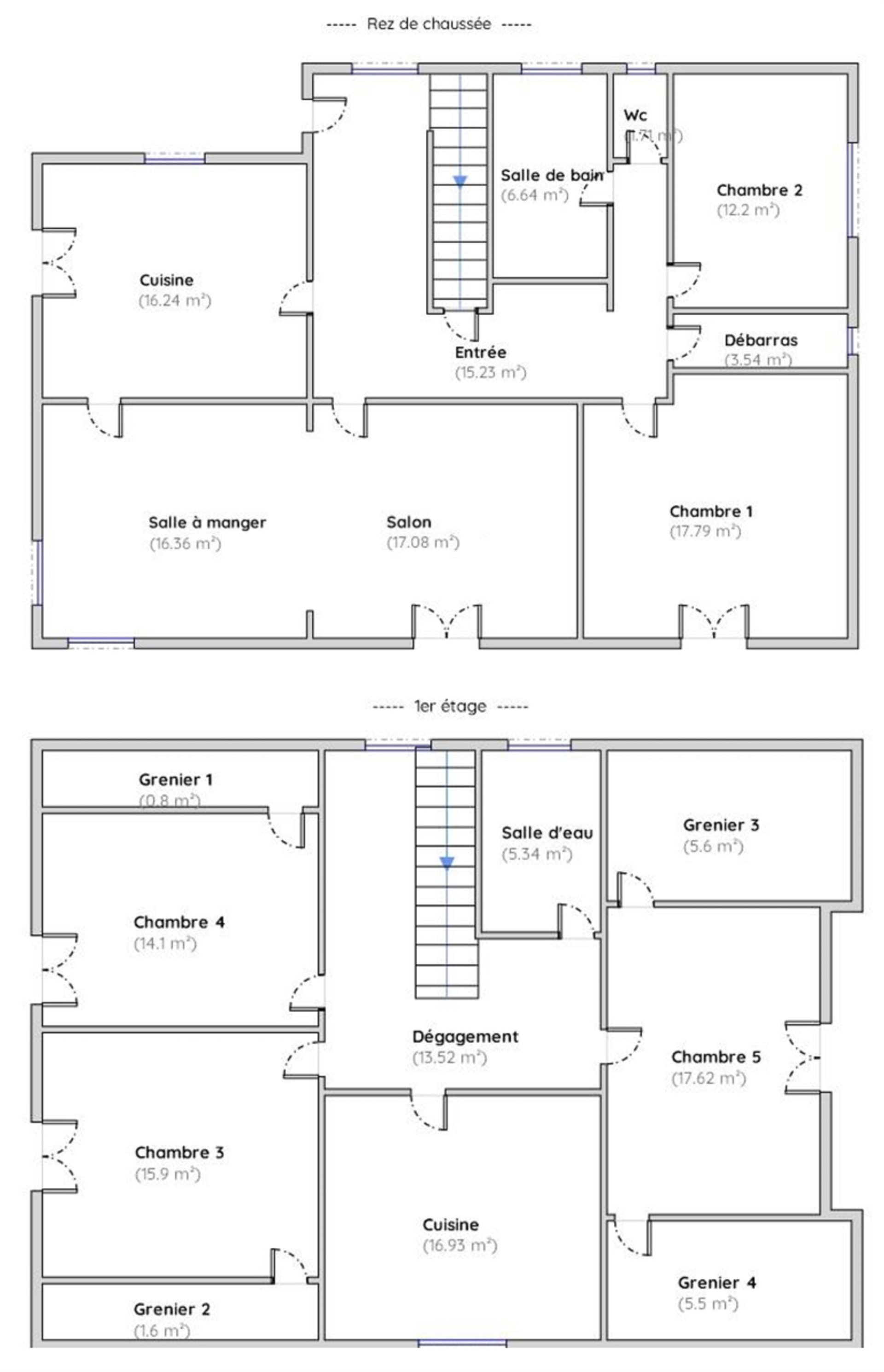 Maison à vendre, 190m², Sundhoffen