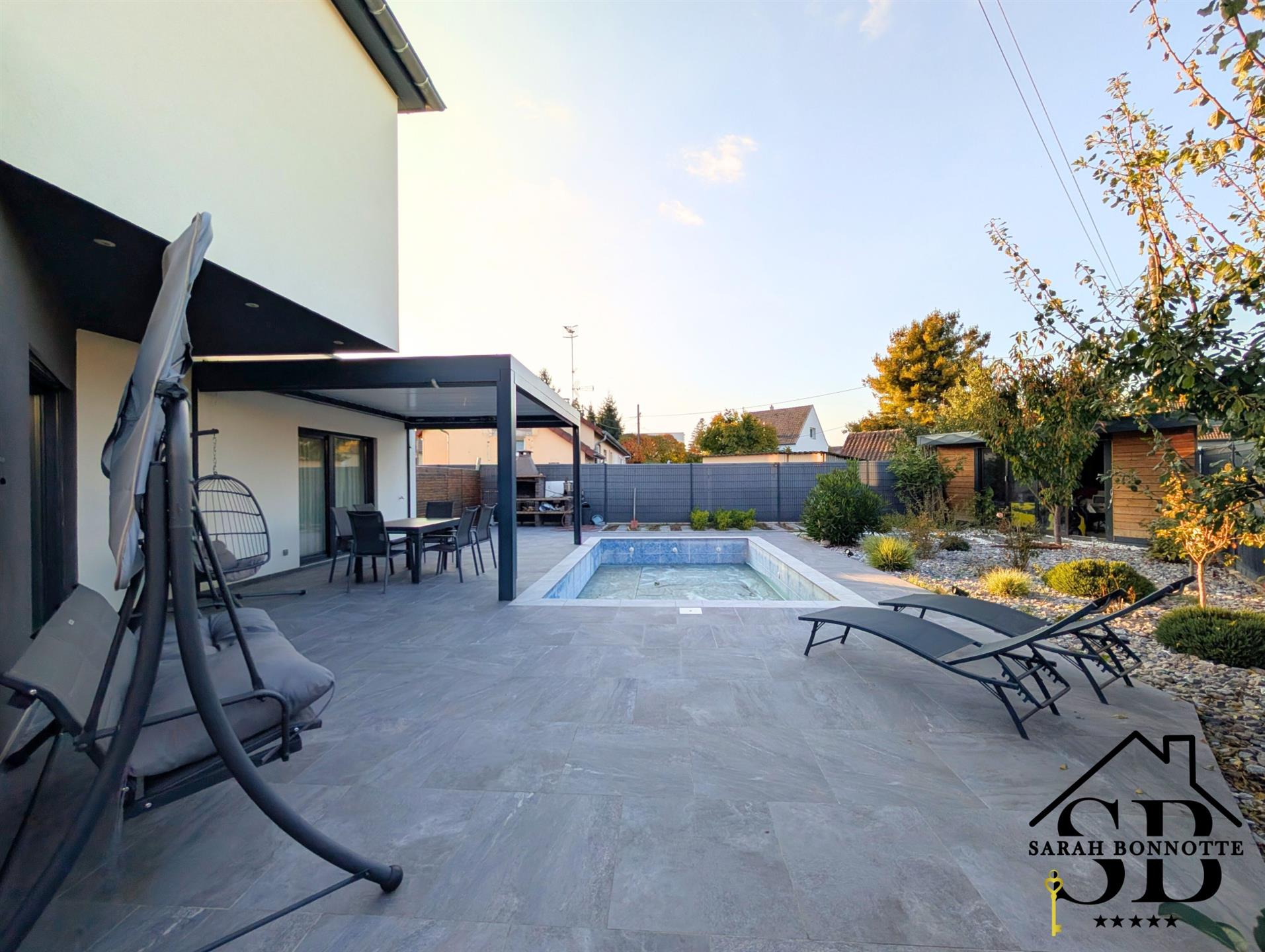 Maison à vendre, 145m², Richwiller