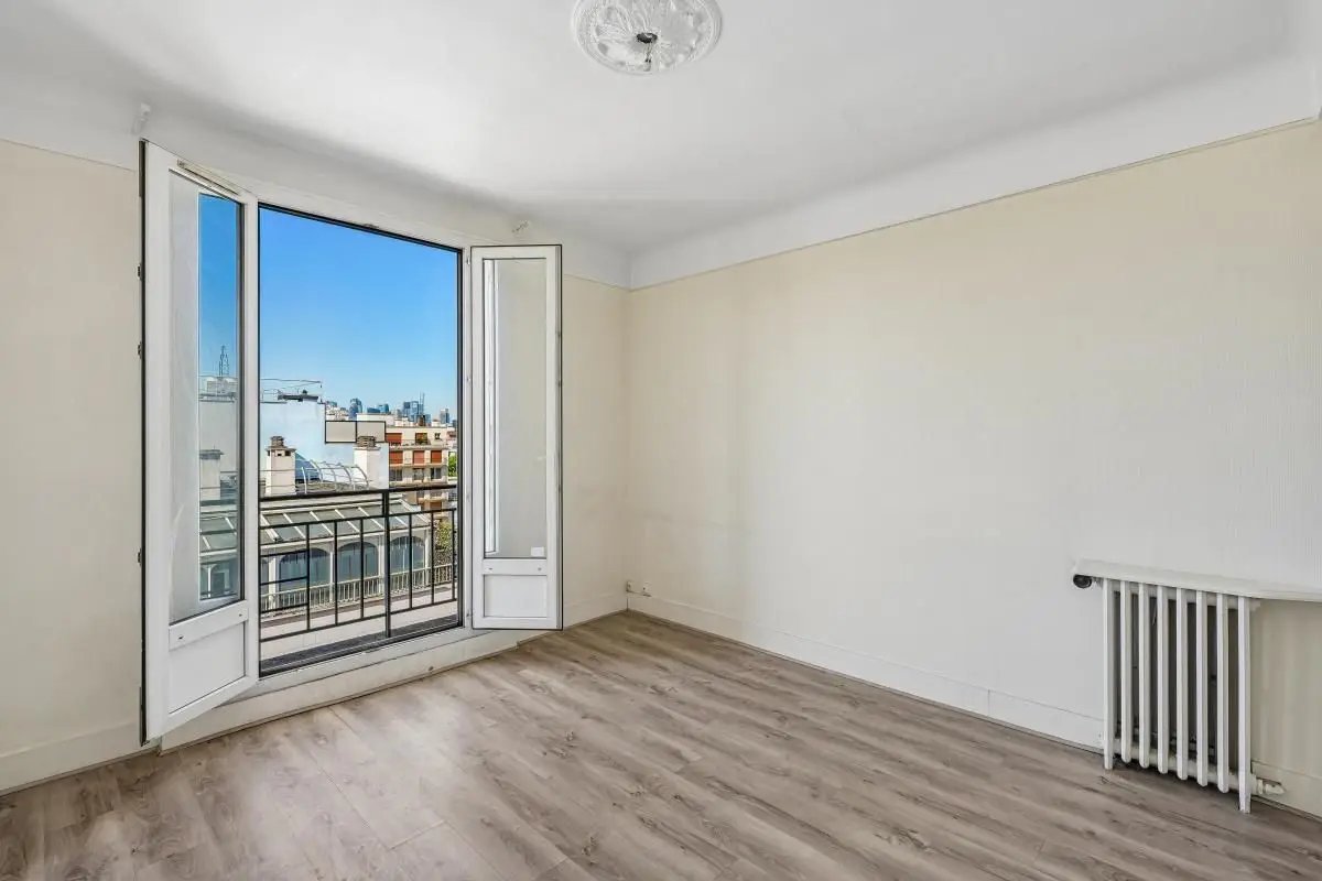 Appartement à vendre, 27m², Levallois-Perret