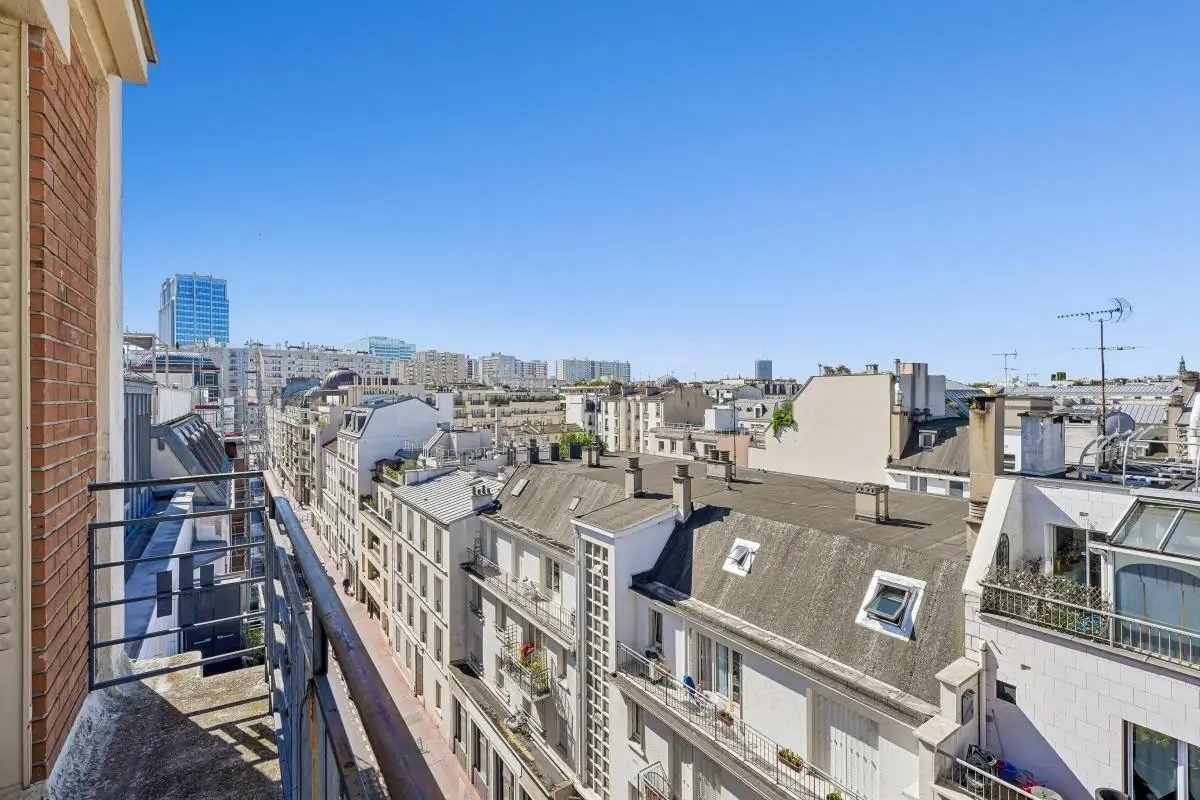 Appartement à vendre, 27m², Levallois-Perret