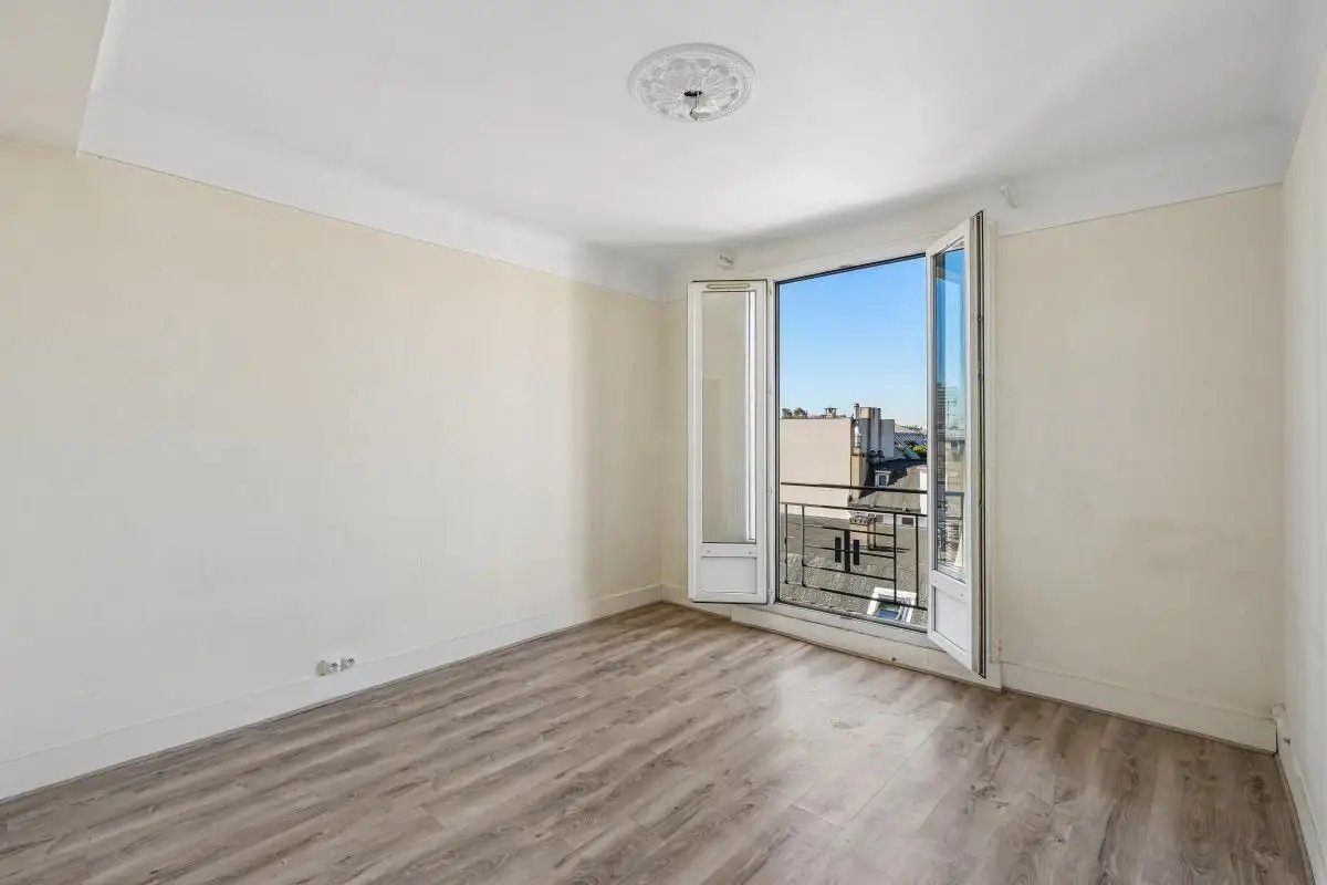 Appartement à vendre, 27m², Levallois-Perret