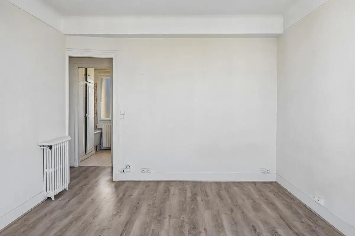 Appartement à vendre, 27m², Levallois-Perret