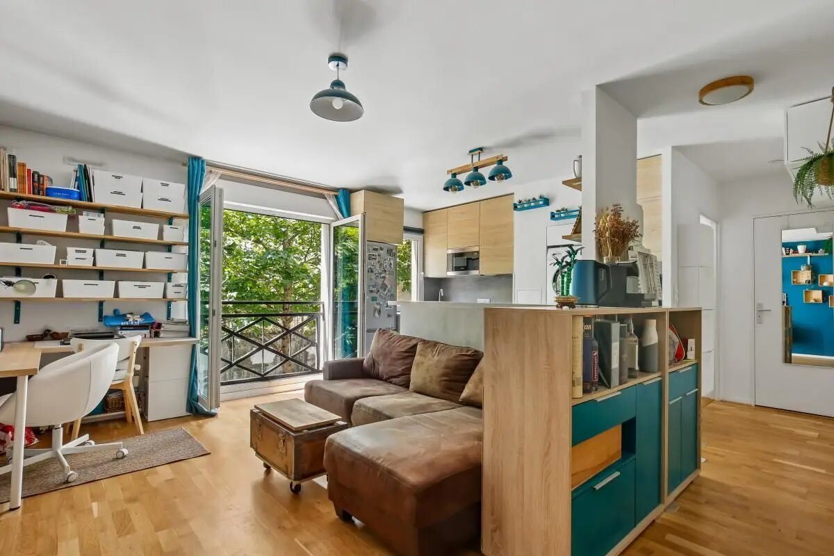 Appartement à vendre, 43m², Houilles