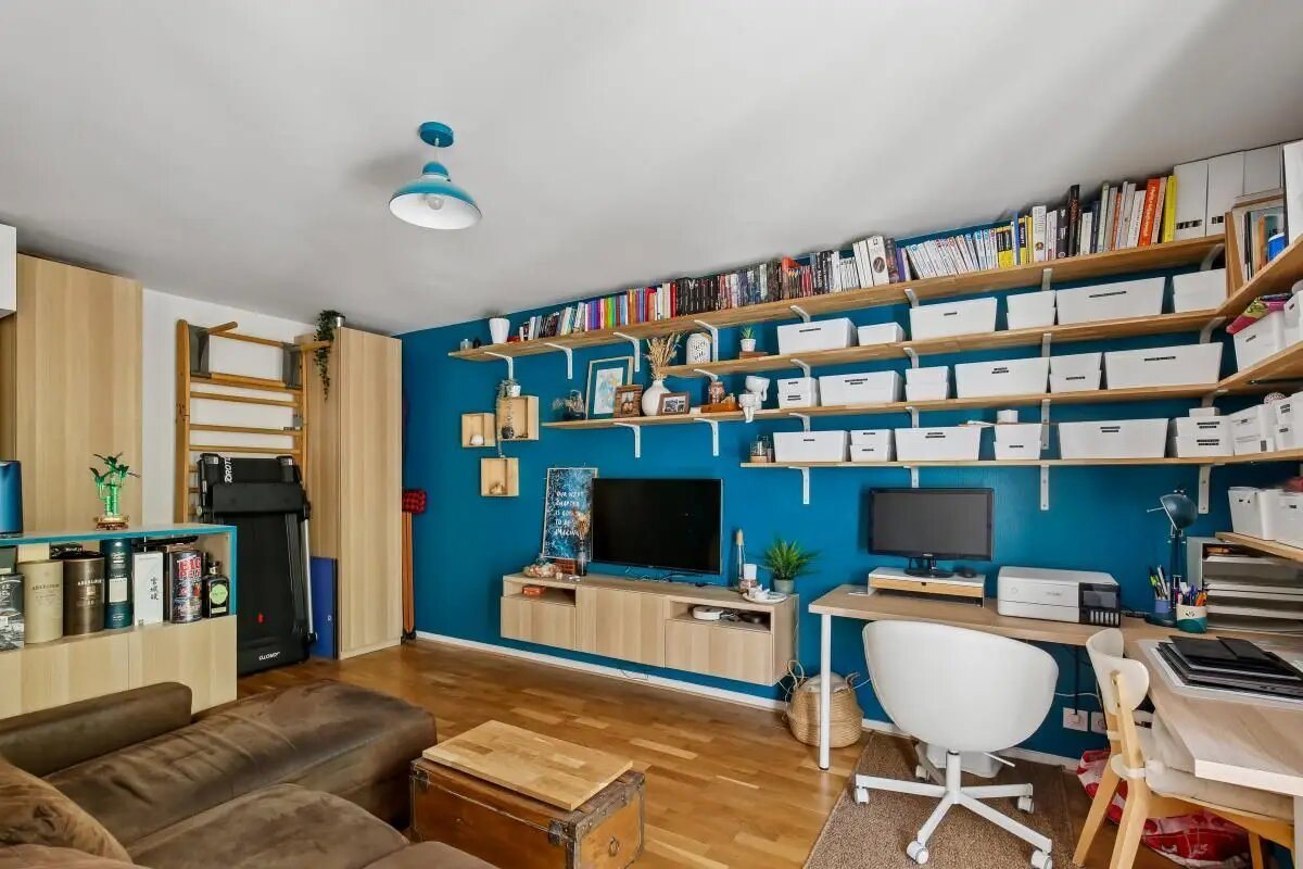Appartement à vendre, 43m², Houilles
