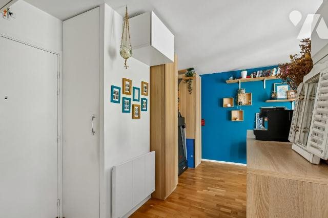 Appartement à vendre, 43m², Houilles