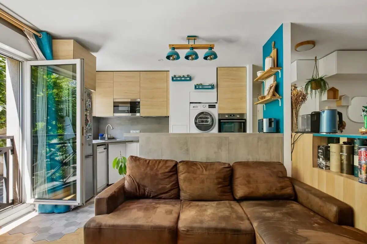 Appartement à vendre, 43m², Houilles