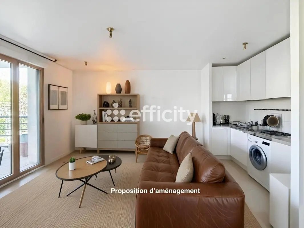 Appartement à vendre, 45m², Chaville