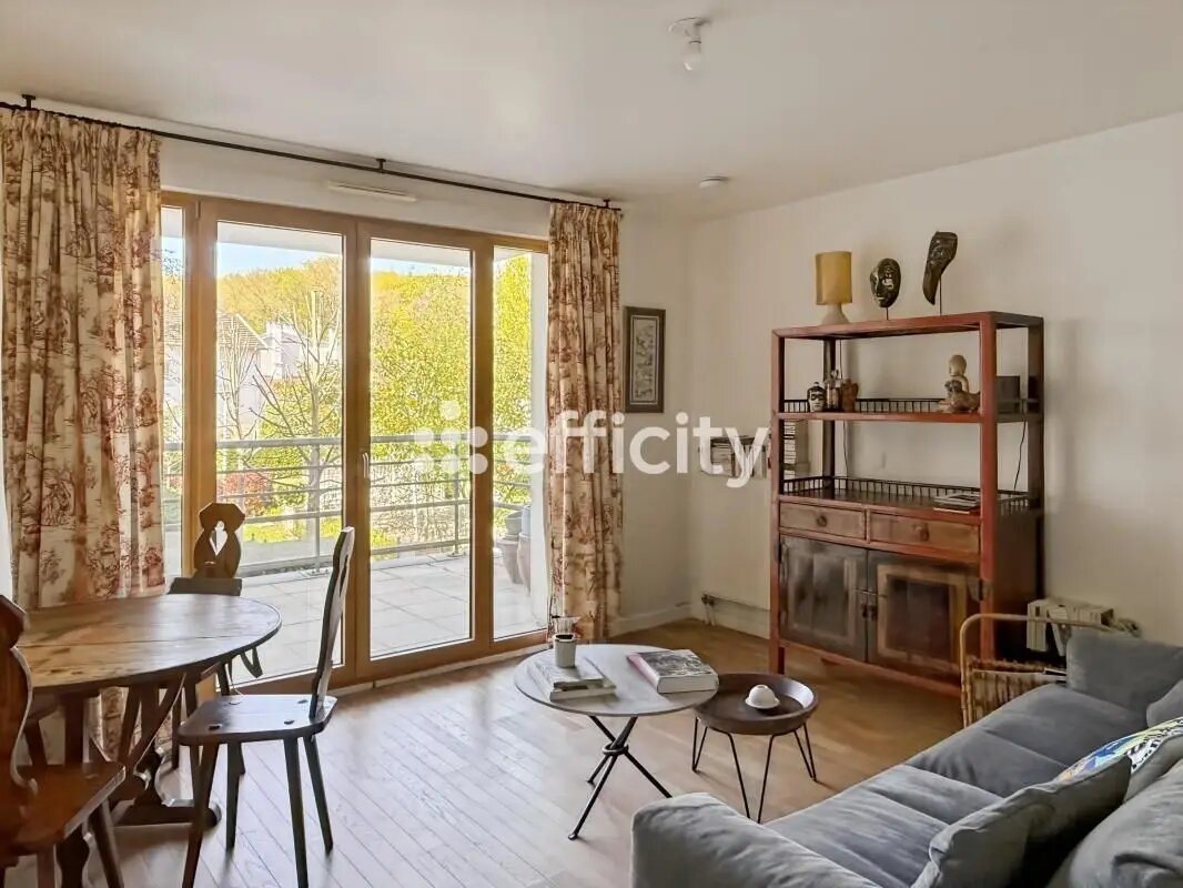 Appartement à vendre, 45m², Chaville