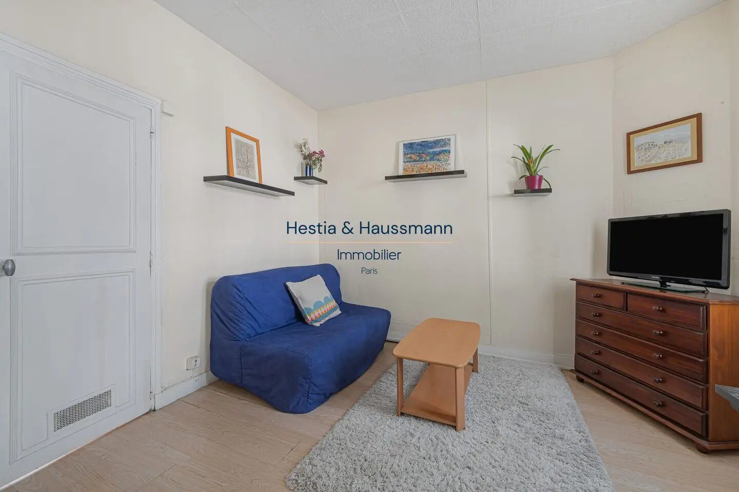 Appartement à vendre, 25m², Vincennes