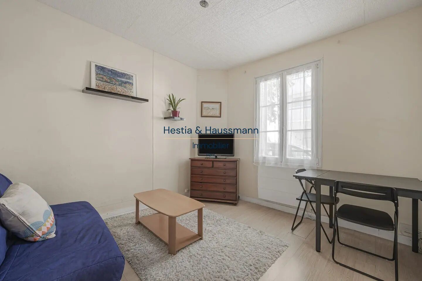 Appartement à vendre, 25m², Vincennes