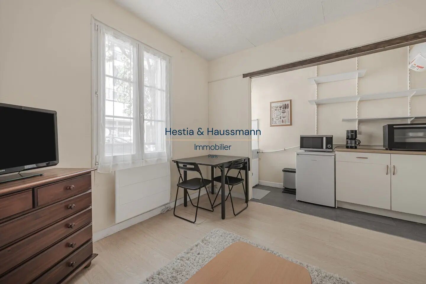 Appartement à vendre, 25m², Vincennes