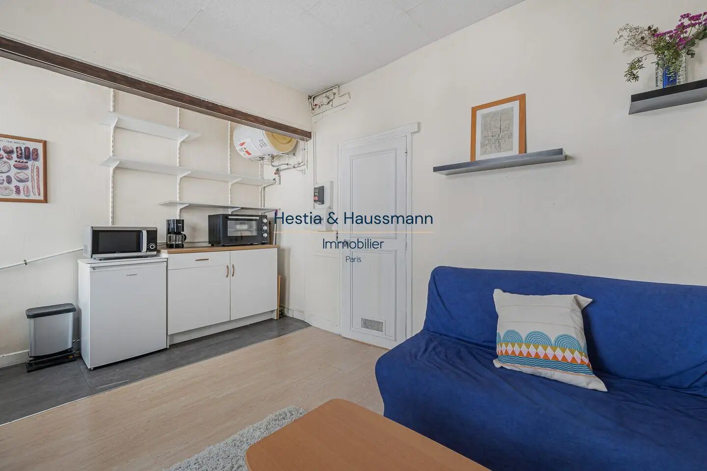 Appartement à vendre, 25m², Vincennes