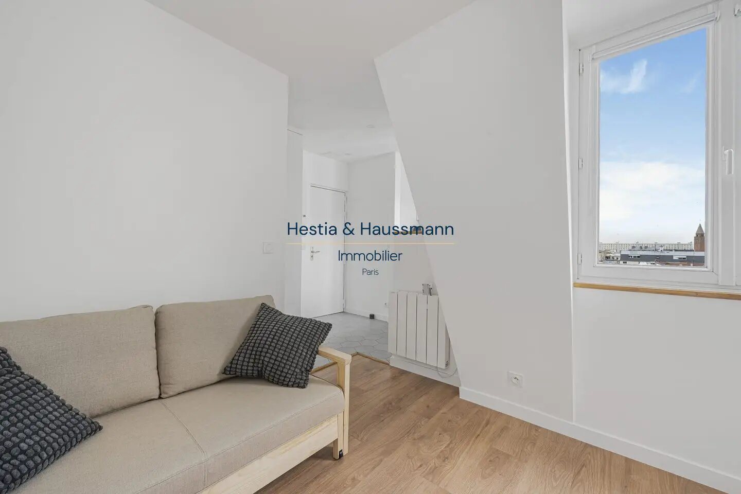 Appartement à louer, 26m², Vincennes