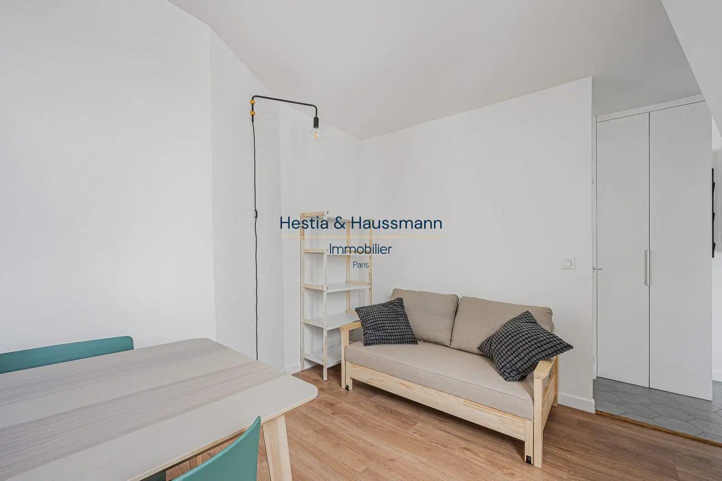 Appartement à louer, 26m², Vincennes