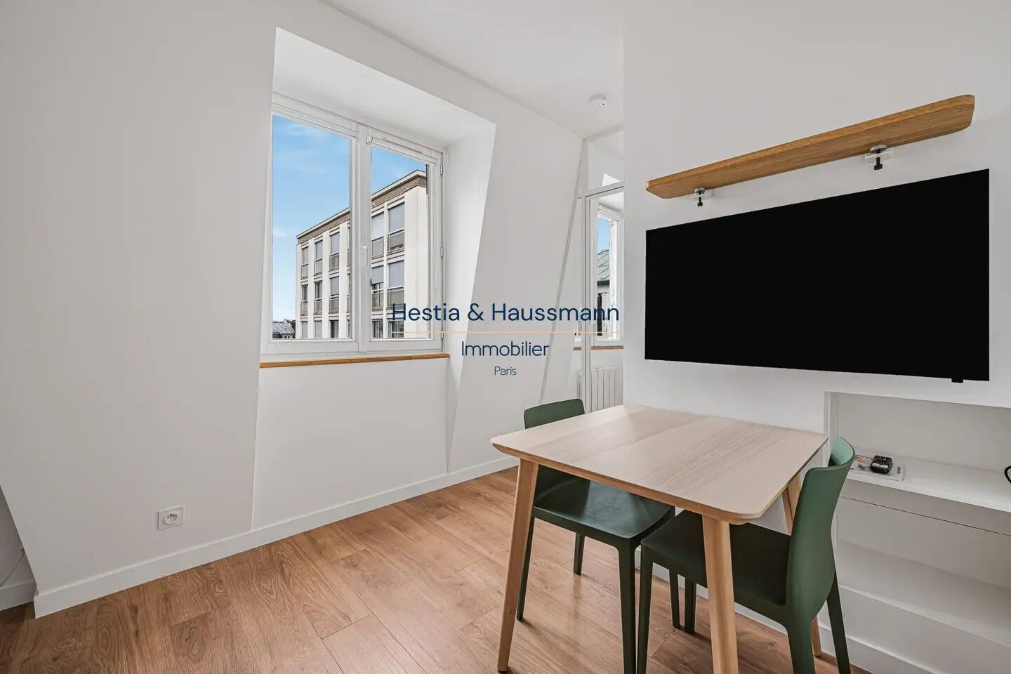 Appartement à louer, 26m², Vincennes