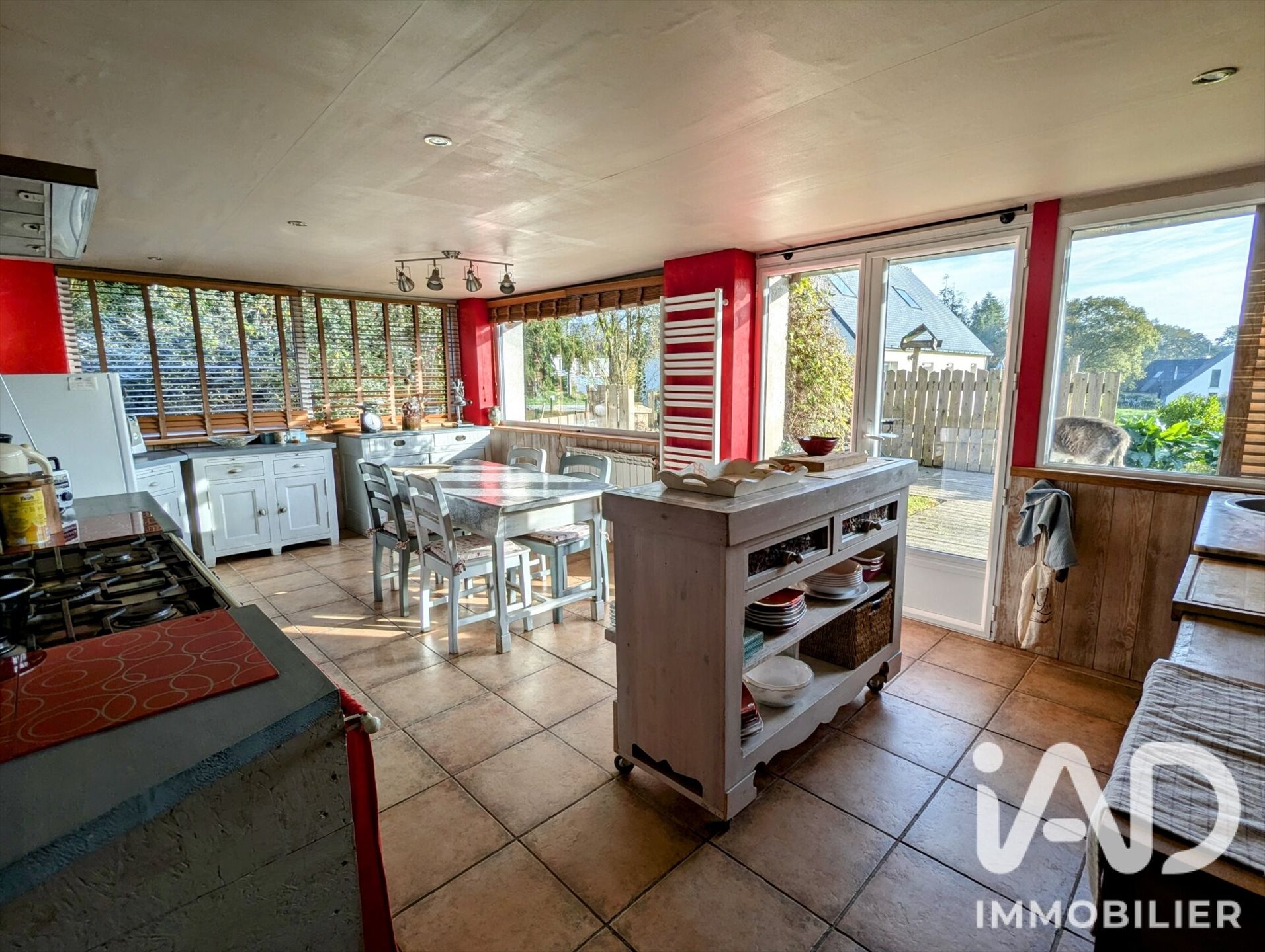 Maison à vendre, 214m², Saint-Vincent-sur-Oust