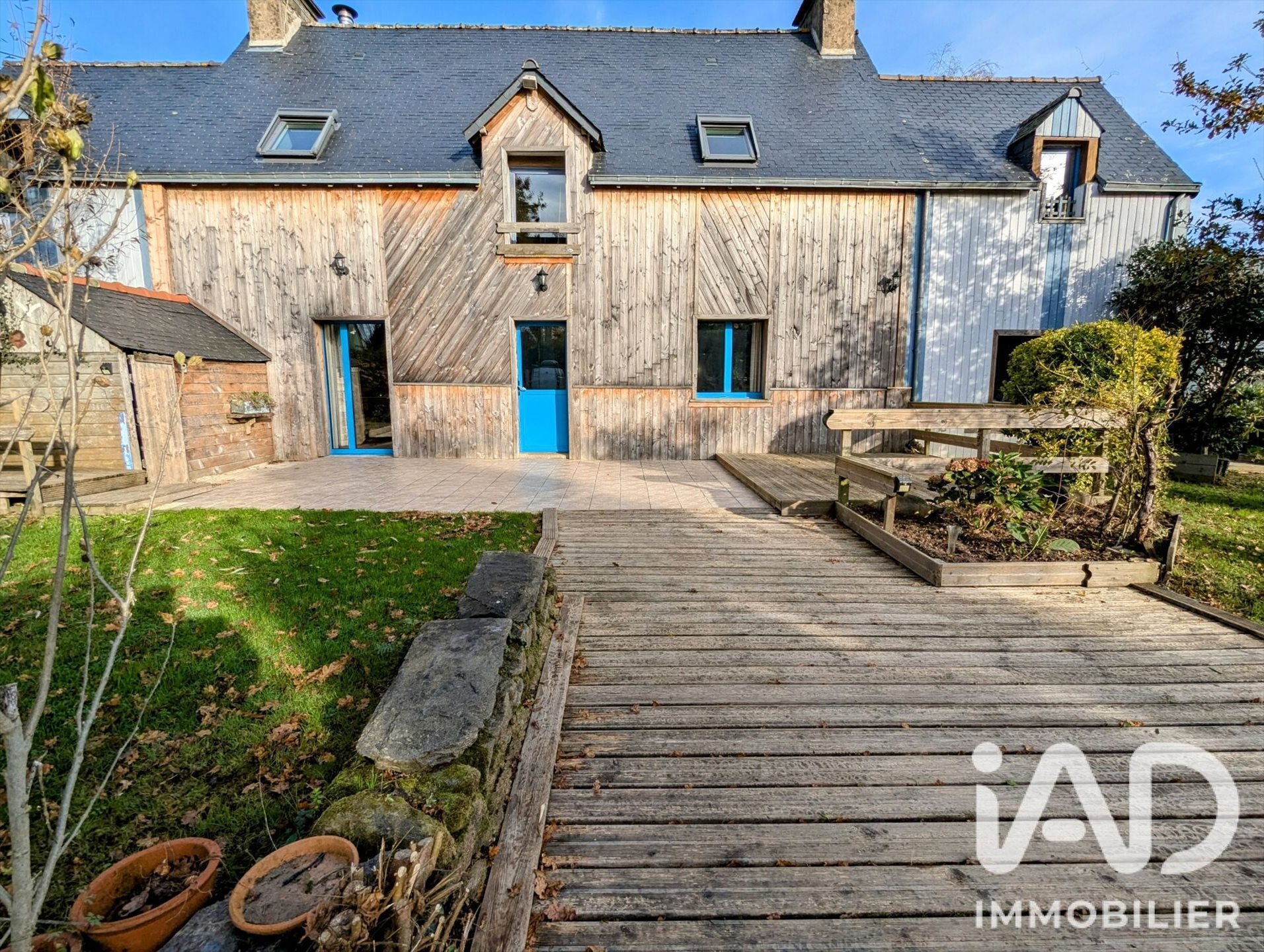 Maison à vendre, 214m², Saint-Vincent-sur-Oust