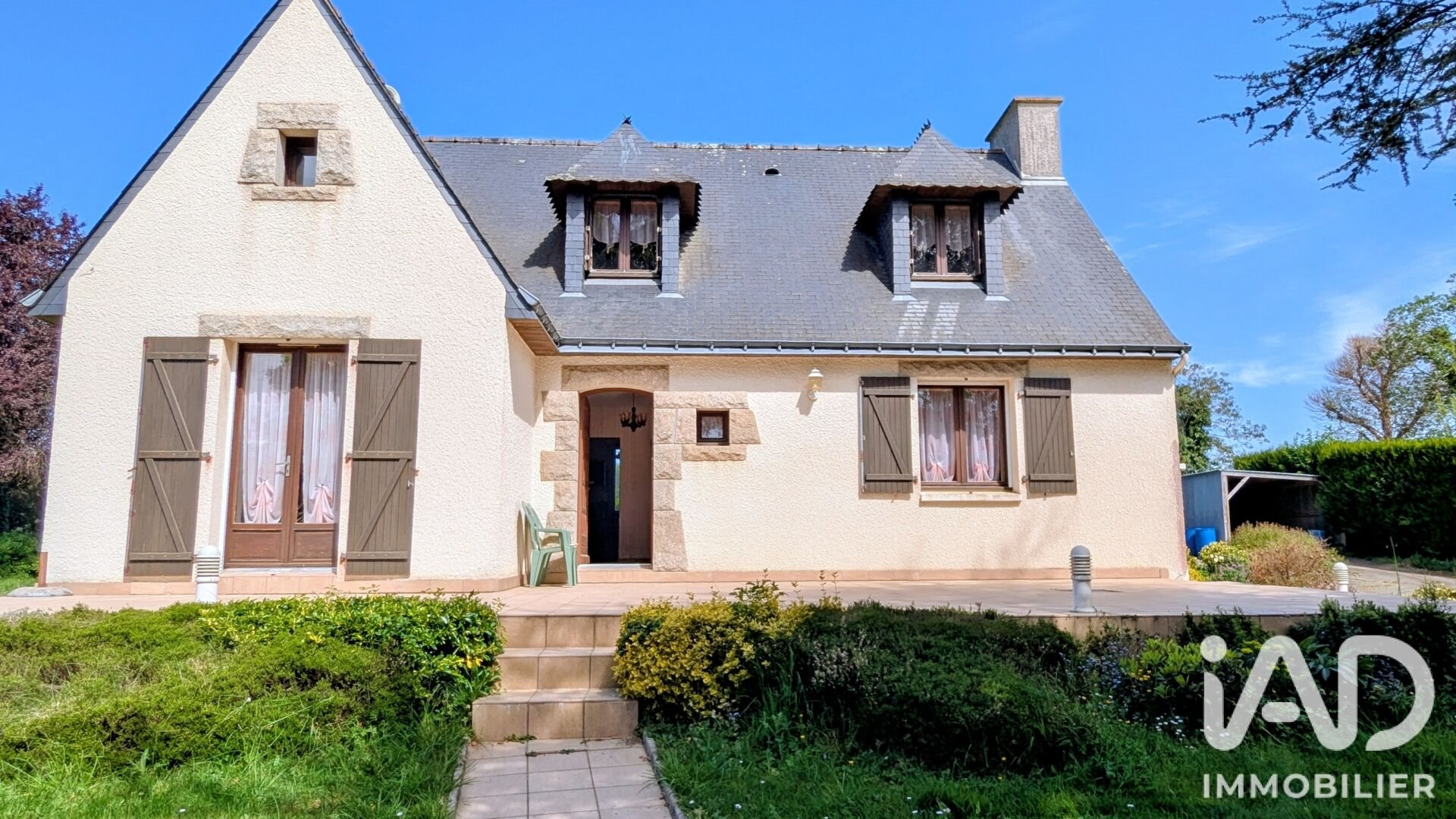 Maison à vendre, 122m², Peillac