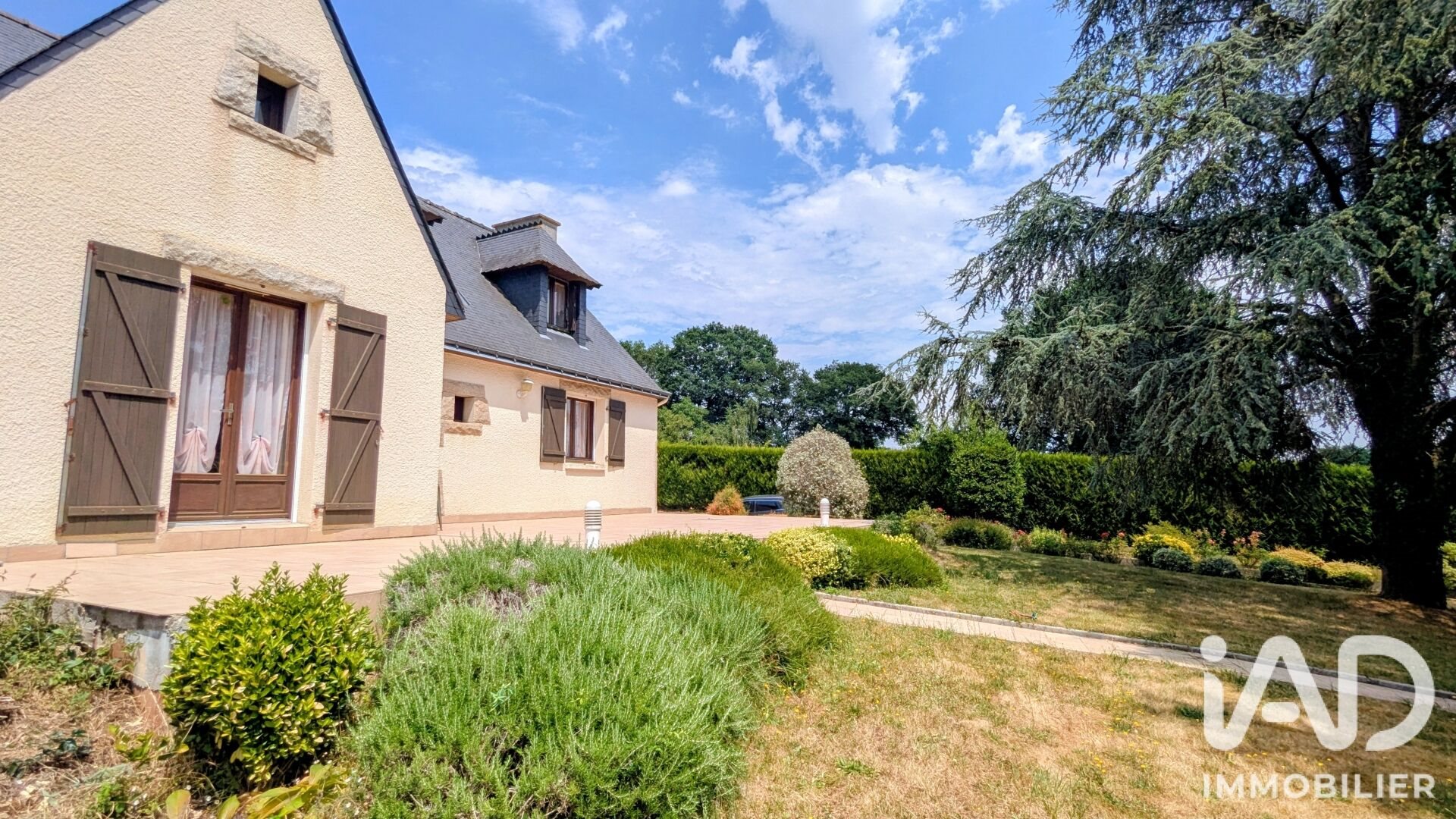 Maison à vendre, 122m², Peillac