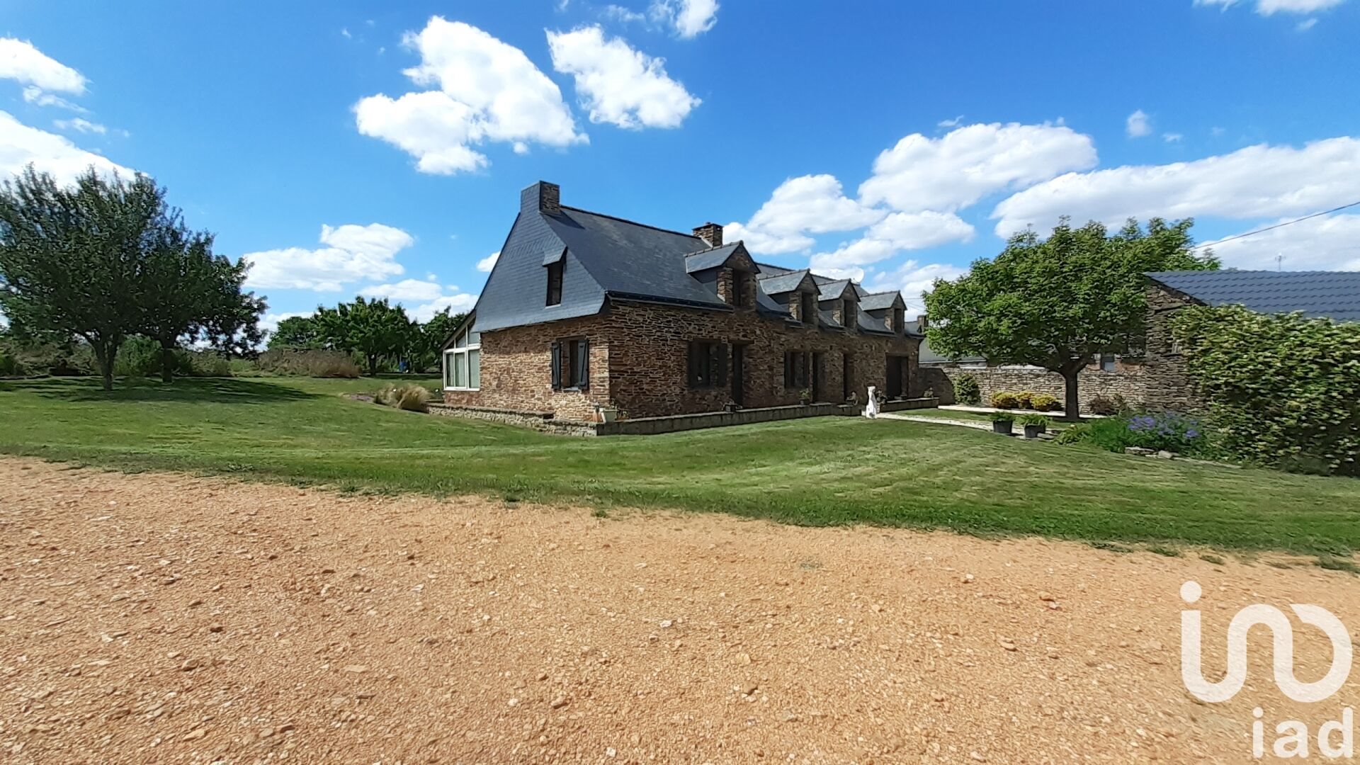 Maison à vendre, 140m², Avessac