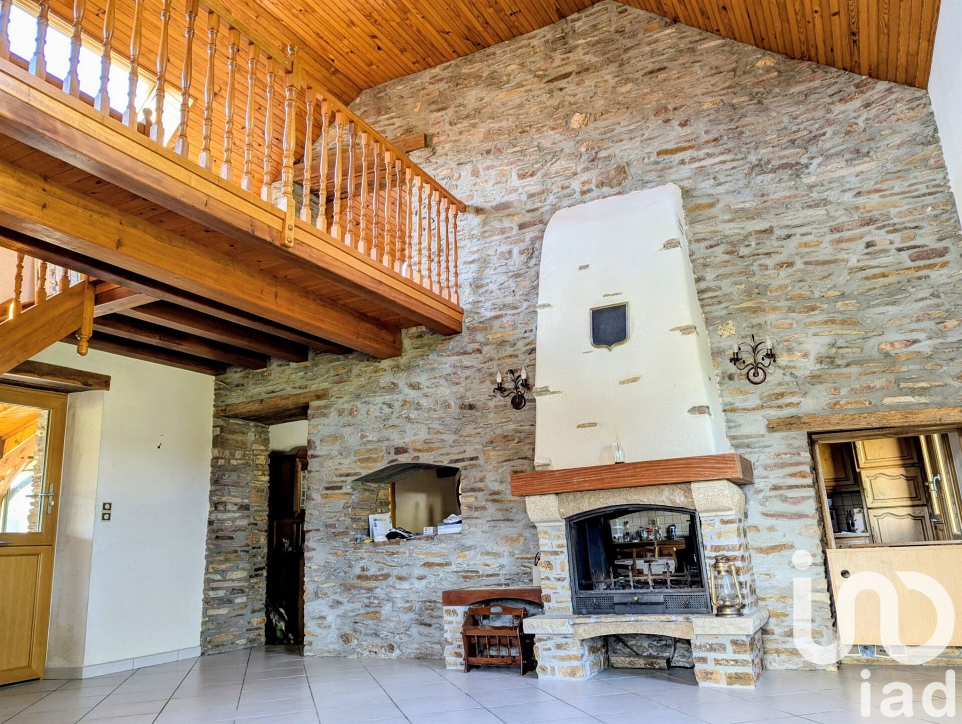 Maison à vendre, 140m², Avessac
