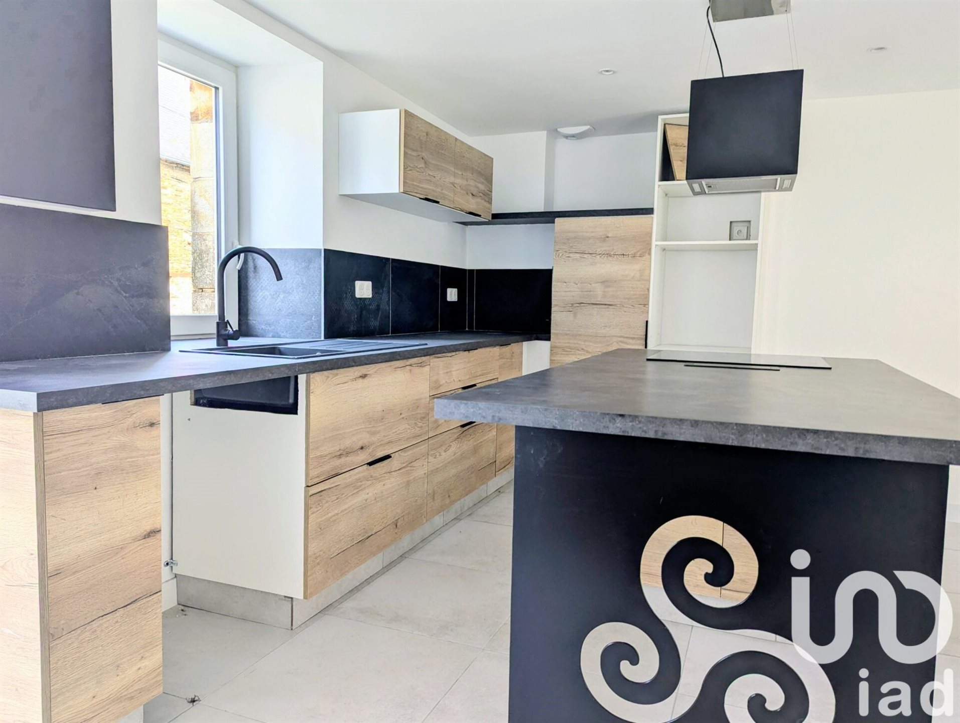 Maison à vendre, 80m², Saint-Ganton