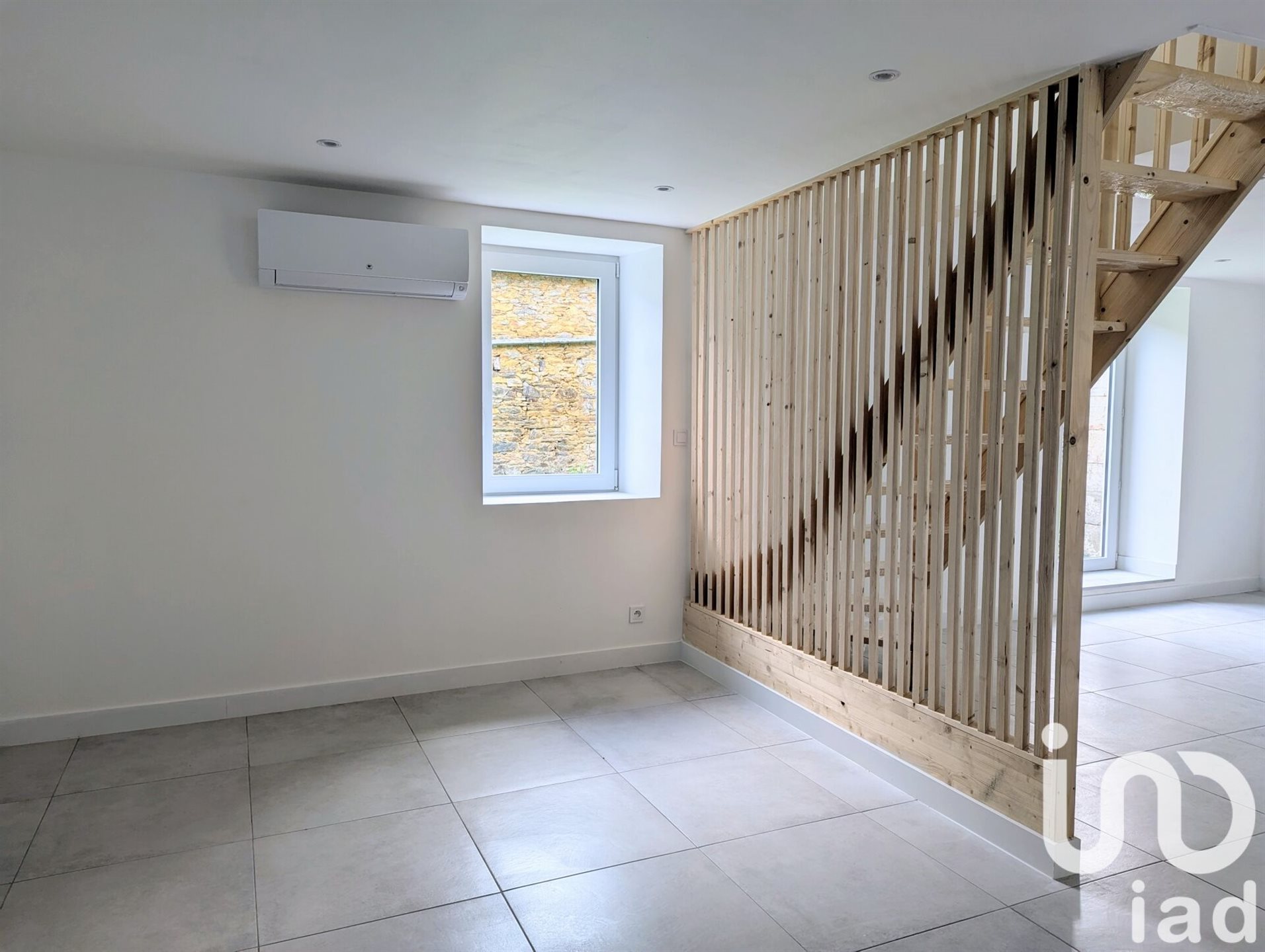 Maison à vendre, 80m², Saint-Ganton