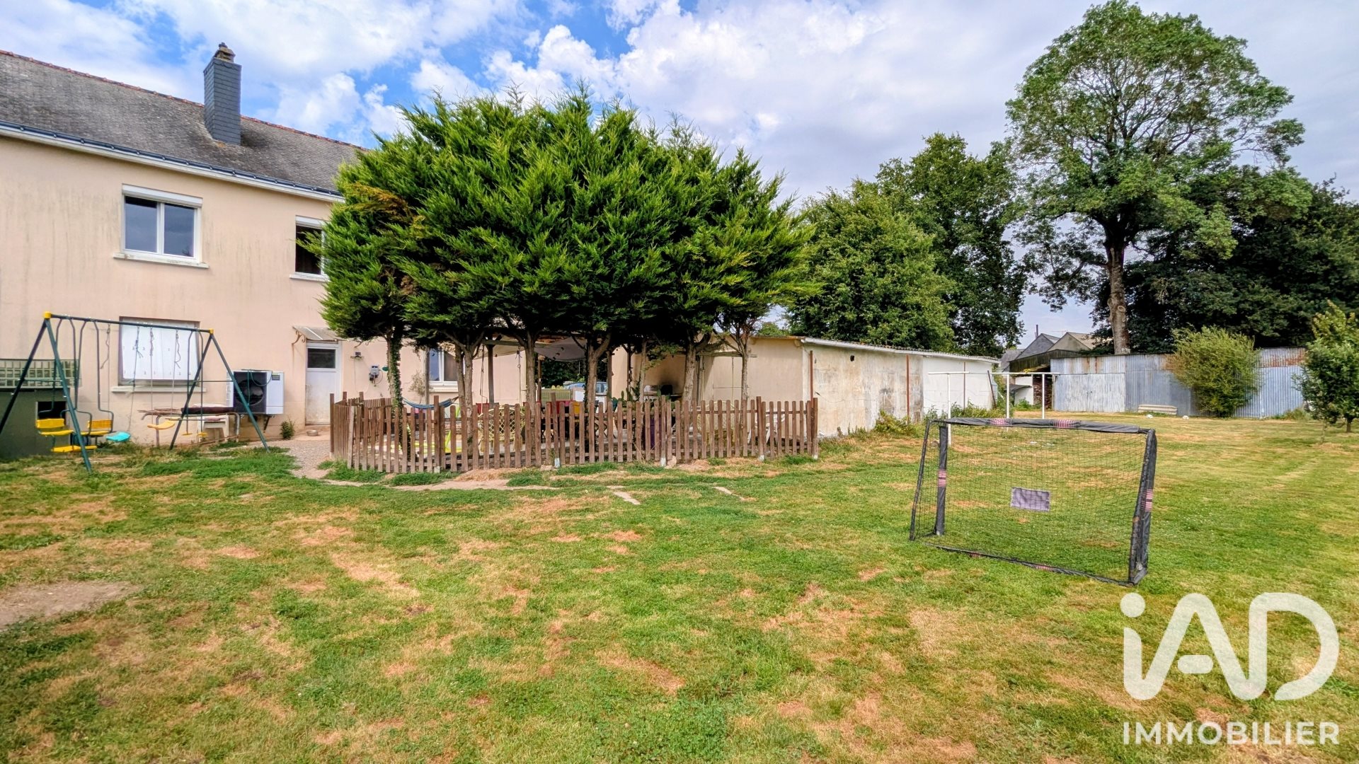 Maison à vendre, 133m², Guémené-Penfao