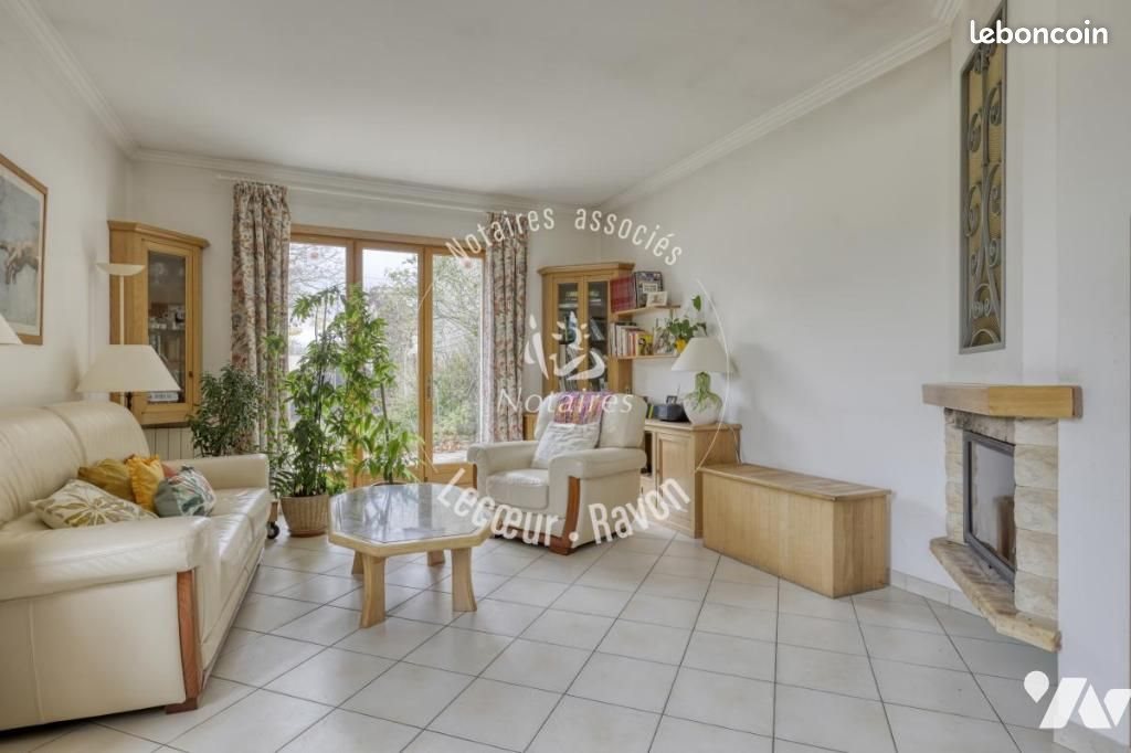 Maison à vendre, 103m², Maisons-Laffitte