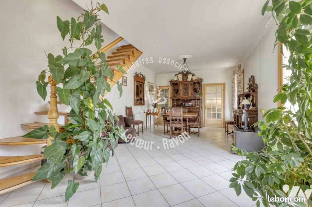 Maison à vendre, 103m², Maisons-Laffitte