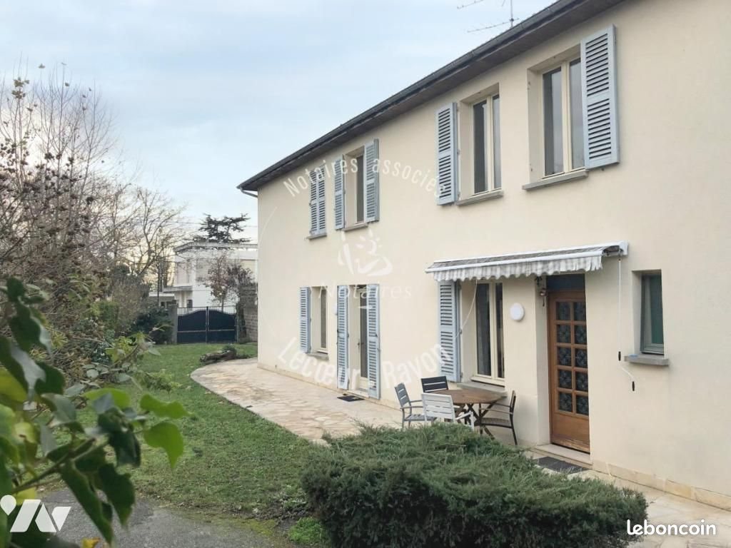 Maison à vendre, 103m², Maisons-Laffitte