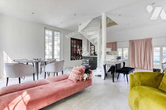 Appartement à vendre, 75m², Flins-sur-Seine