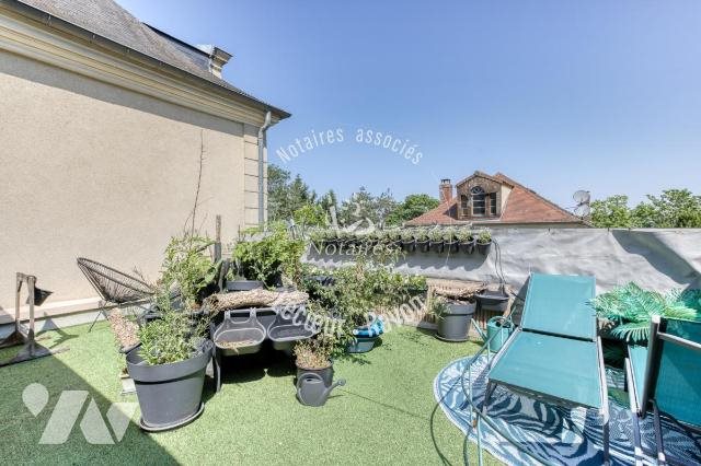 Appartement à vendre, 75m², Flins-sur-Seine